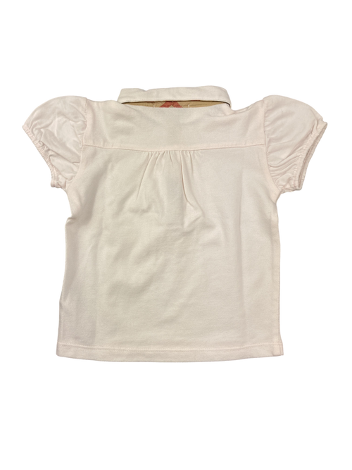 T-Shirts T-Shirts & Tops Kleidung T-Shirt Burberry Rear Image Second Hand
