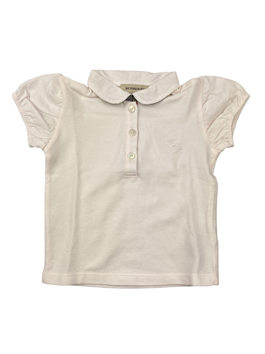 T-Shirts T-Shirts & Tops Kleidung T-Shirt Burberry Front Image Second Hand
