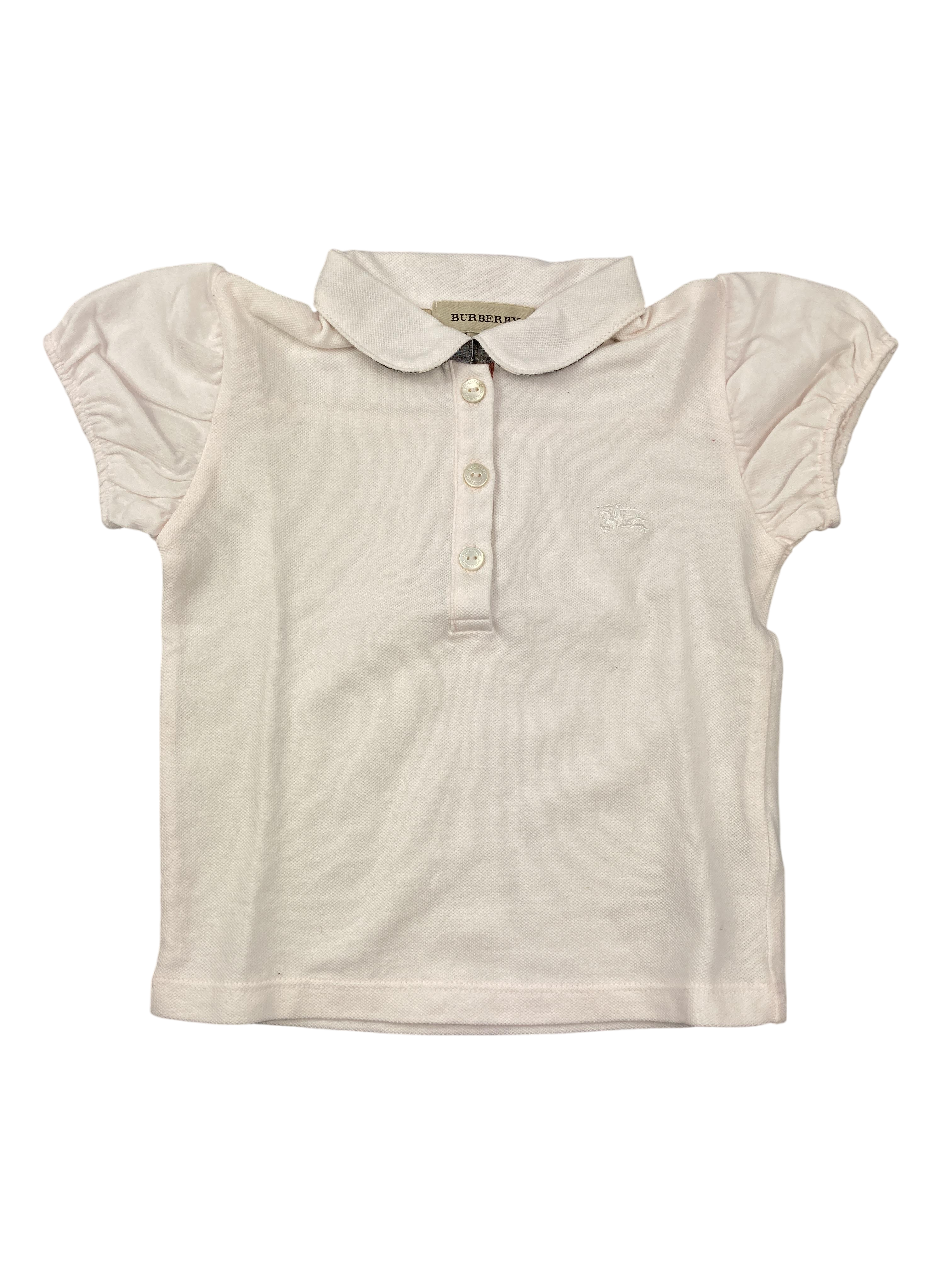 T-Shirts T-Shirts & Tops Kleidung T-Shirt Burberry Front Image Second Hand