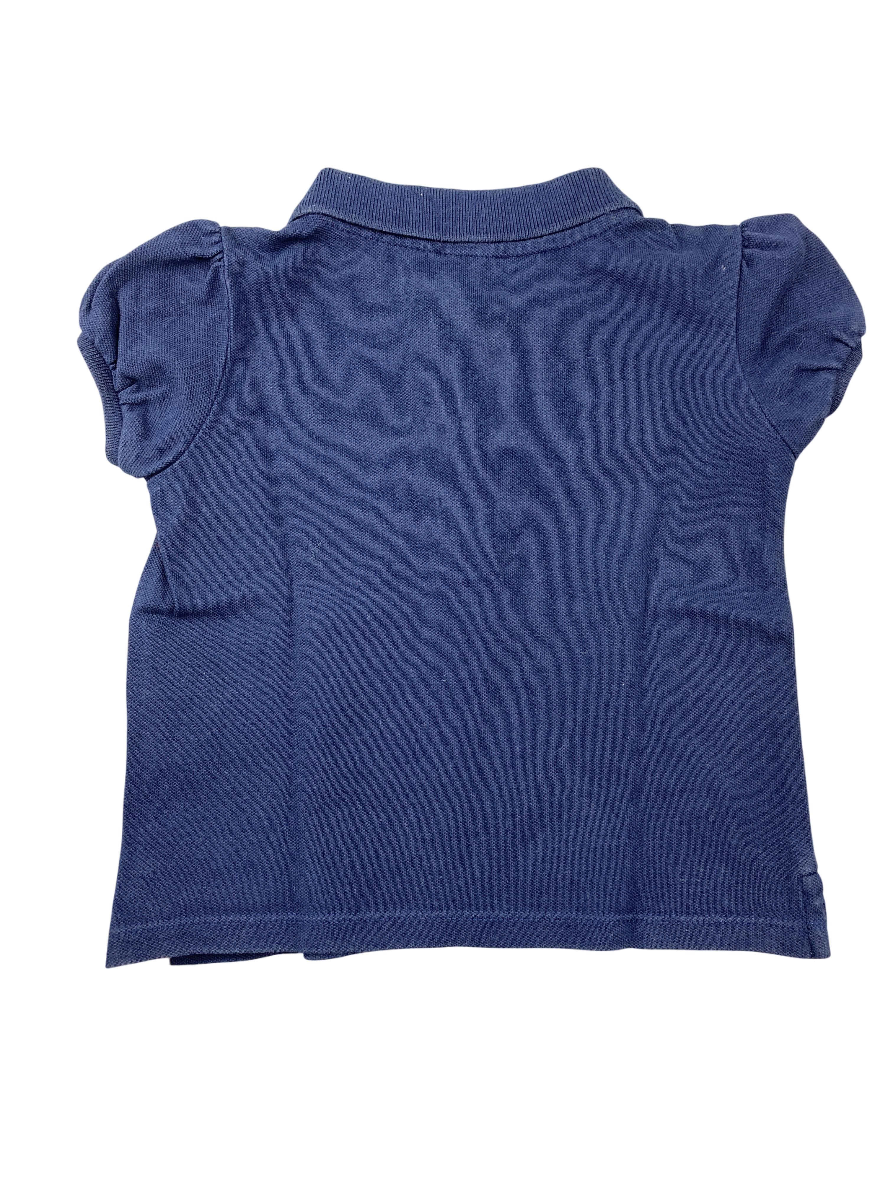 T-Shirts T-Shirts & Tops Kleidung T-Shirt Ralph Lauren Rear Image Second Hand