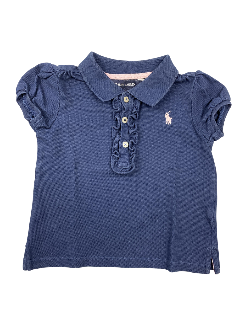 T-Shirts T-Shirts & Tops Kleidung T-Shirt Ralph Lauren Front Image Second Hand