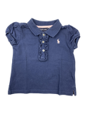T-Shirts T-Shirts & Tops Kleidung T-Shirt Ralph Lauren Front Image Second Hand