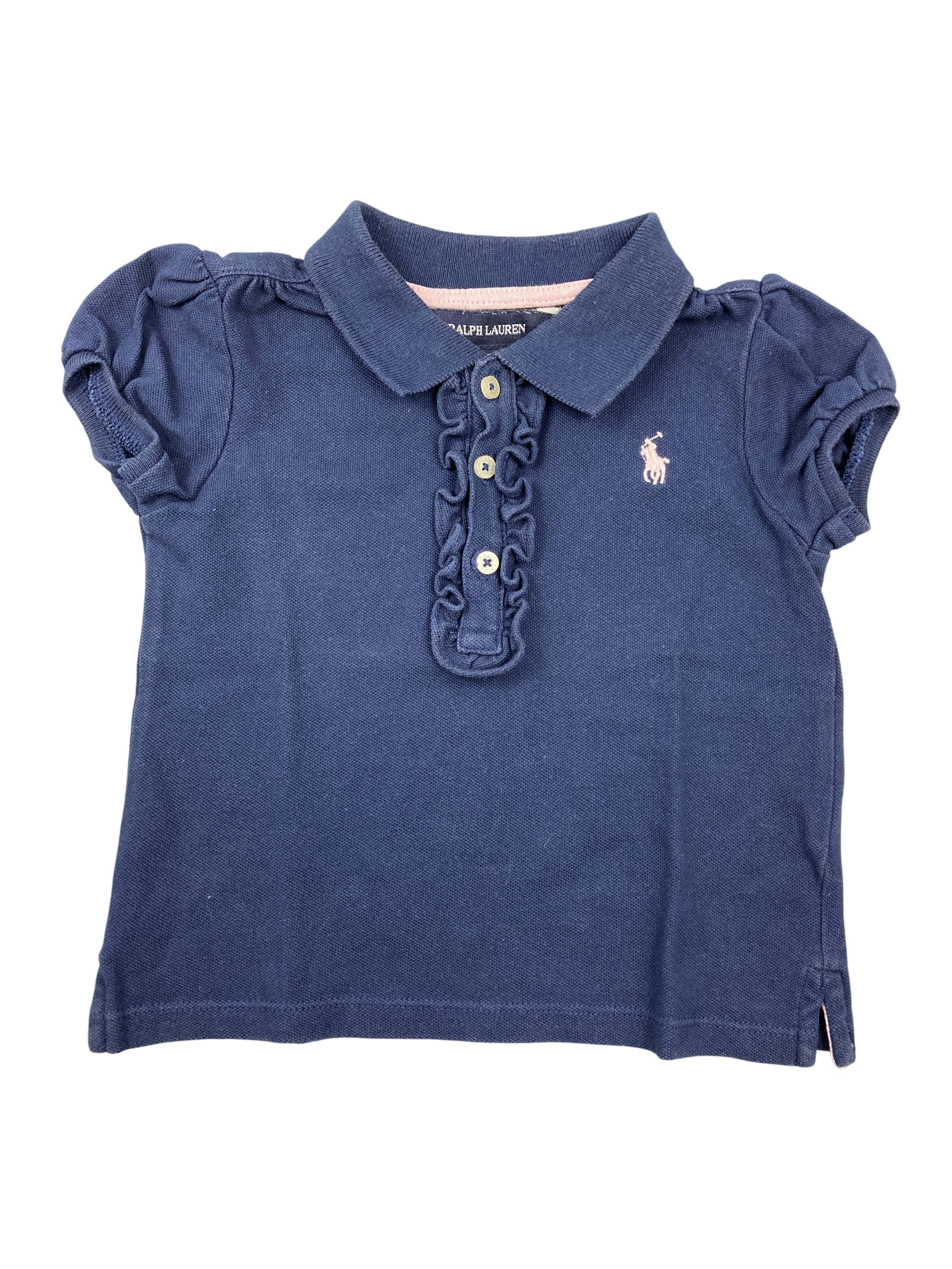 T-Shirts T-Shirts & Tops Kleidung T-Shirt Ralph Lauren Front Image Second Hand