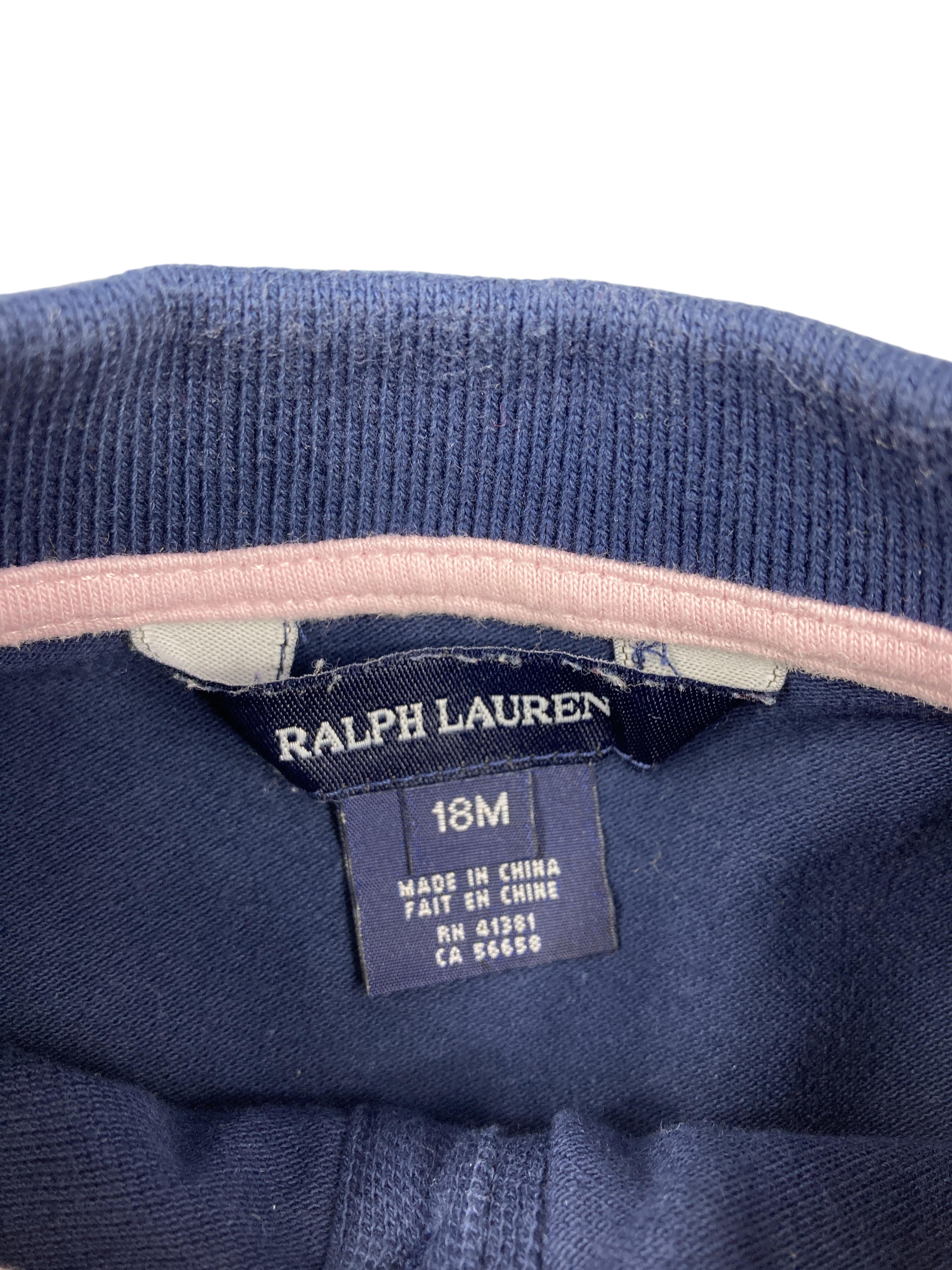 T-Shirts T-Shirts & Tops Kleidung T-Shirt Ralph Lauren Label Image Second Hand