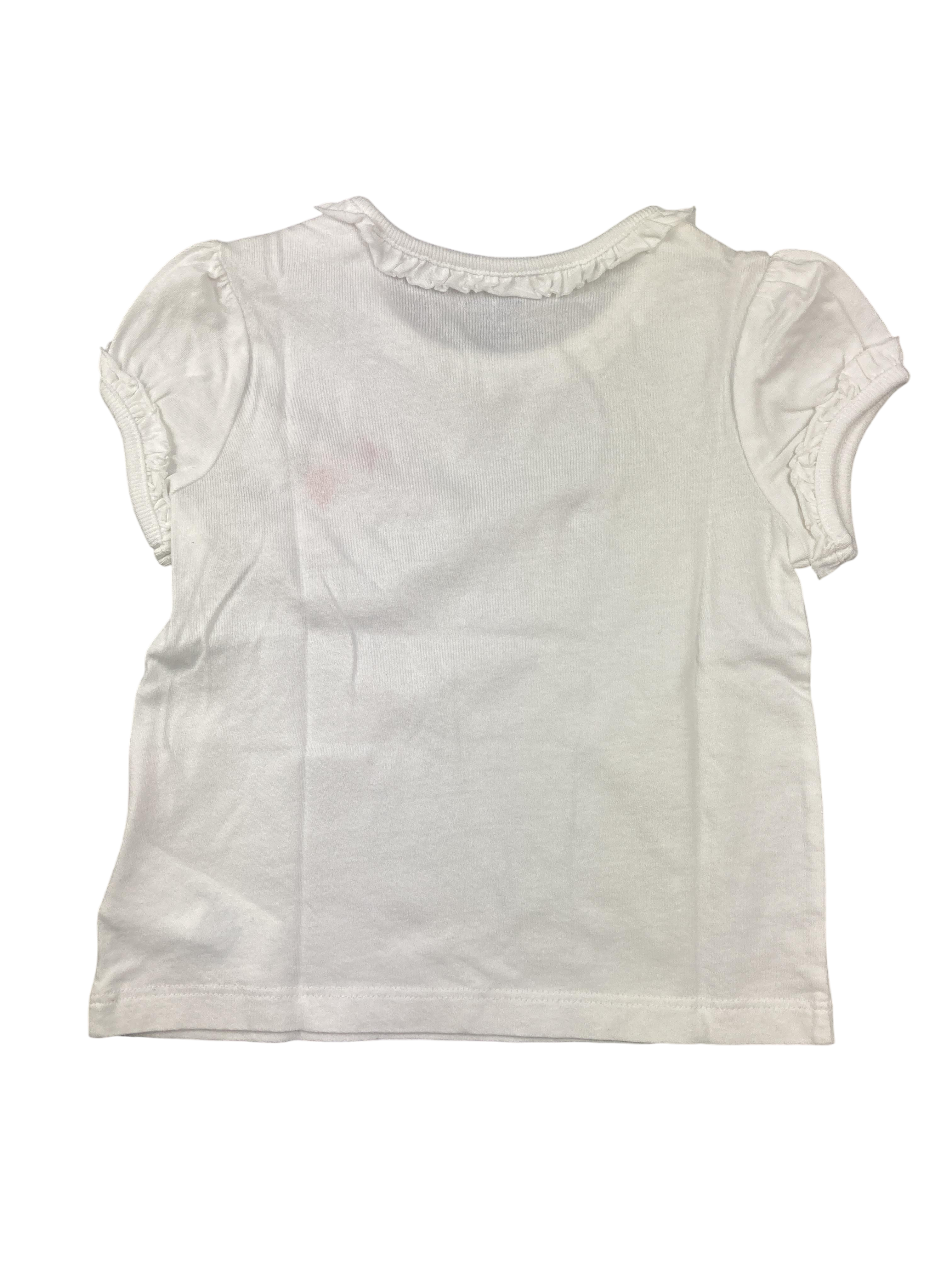 T-Shirts T-Shirts & Tops Kleidung T-Shirt Ralph Lauren Rear Image Second Hand