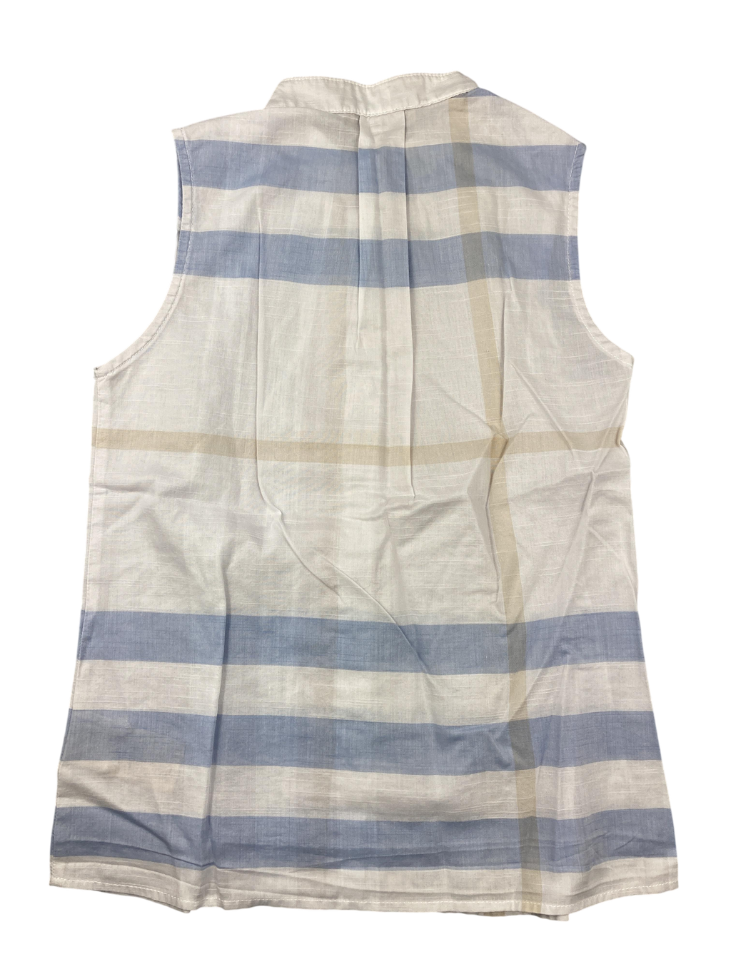 Blusen Hemden & Blusen Kleidung Bluse Burberry Rear Image Second Hand