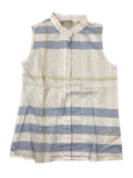 Blusen Hemden & Blusen Kleidung Bluse Burberry Front Image Second Hand