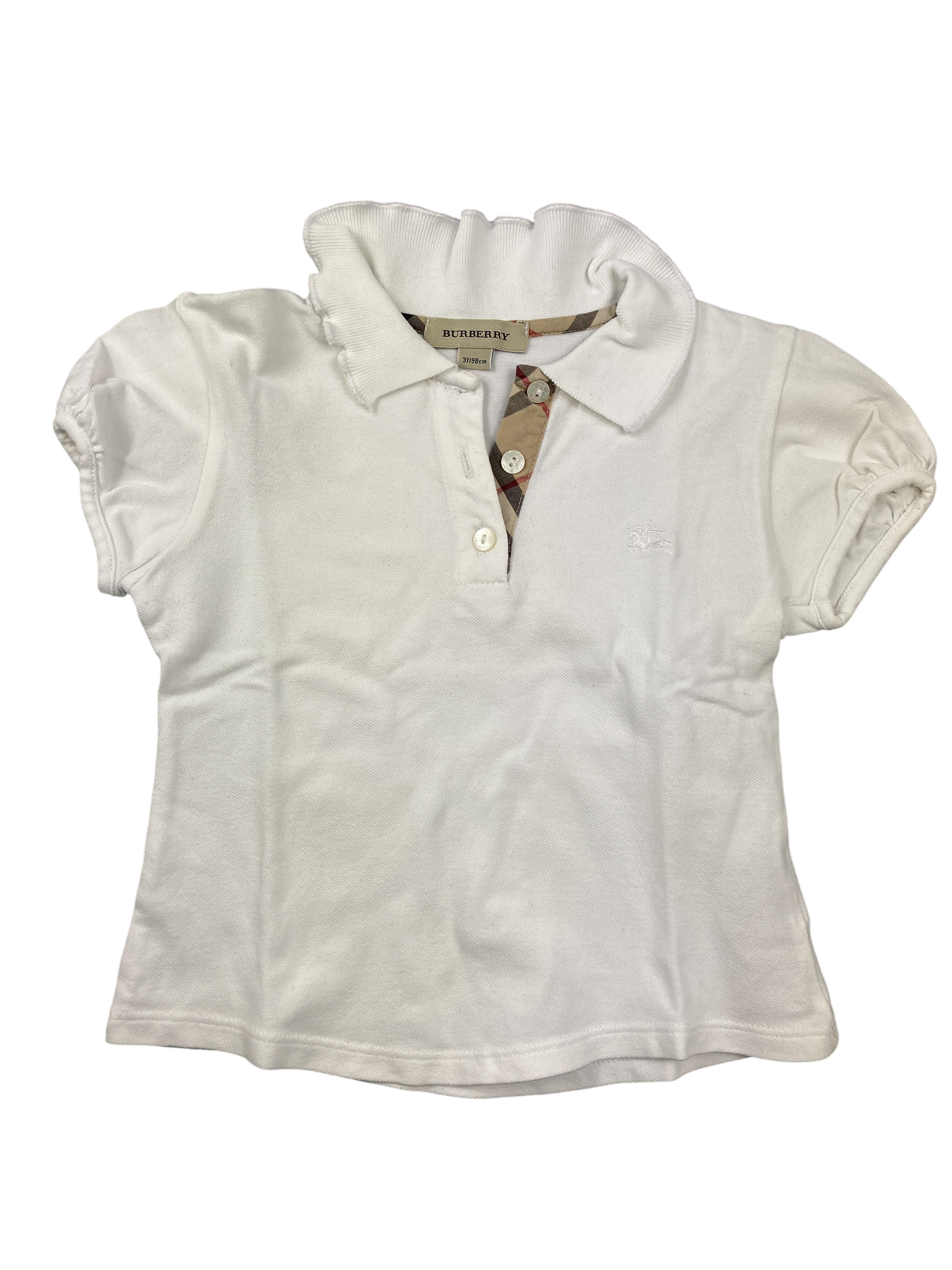 T-Shirts T-Shirts & Tops Kleidung T-Shirt Burberry Front Image Second Hand
