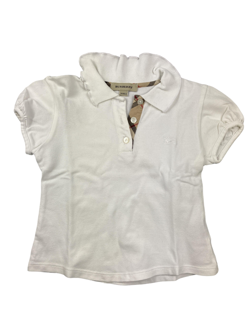 T-Shirts T-Shirts & Tops Kleidung T-Shirt Burberry Front Image Second Hand