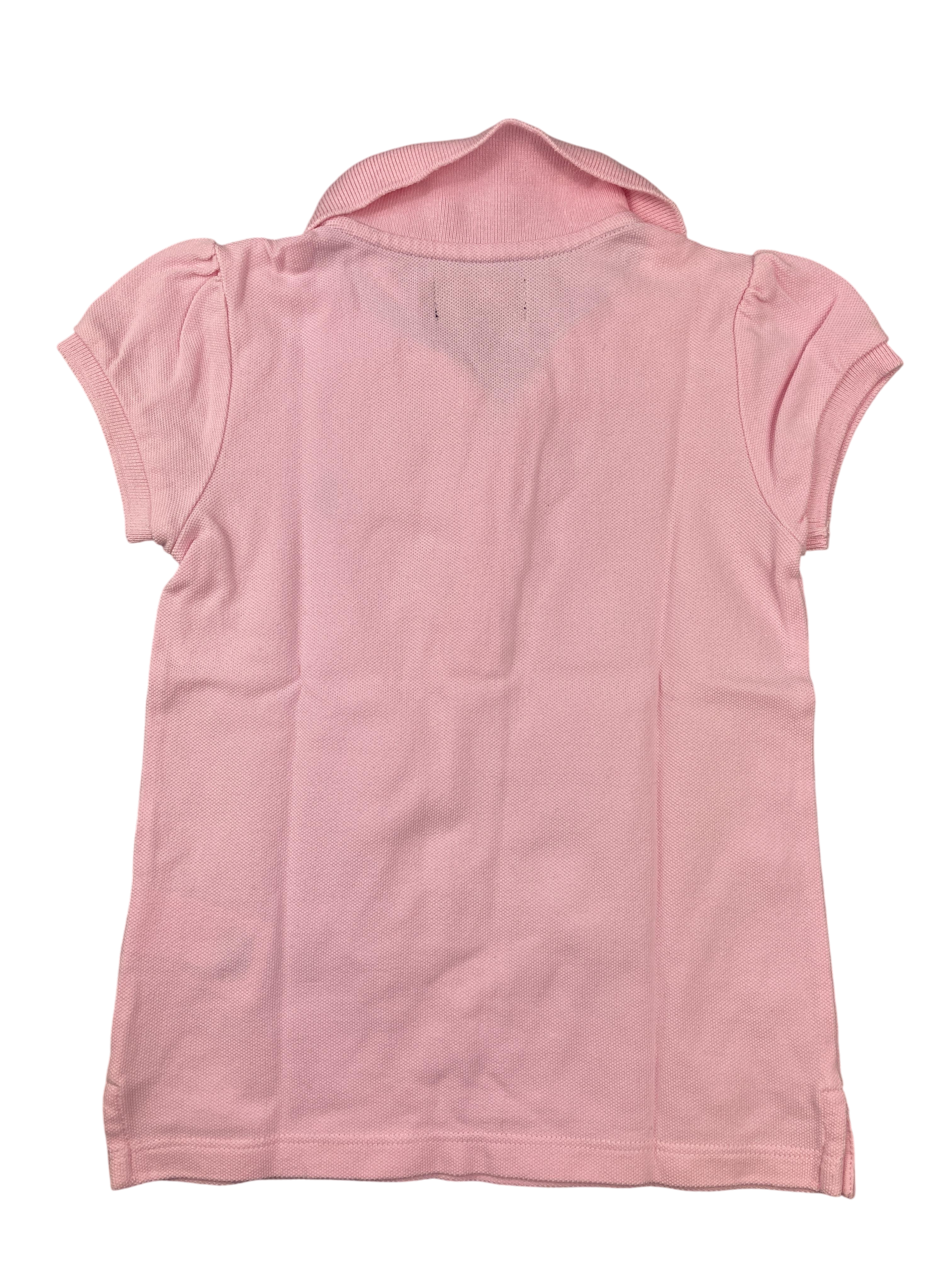 T-Shirts T-Shirts & Tops Kleidung T-Shirt Ralph Lauren Rear Image Second Hand
