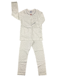 Schlafanzüge zweiteilig Schlafanzüge Kleidung Pyjama Petit Bateau Front Image Second Hand