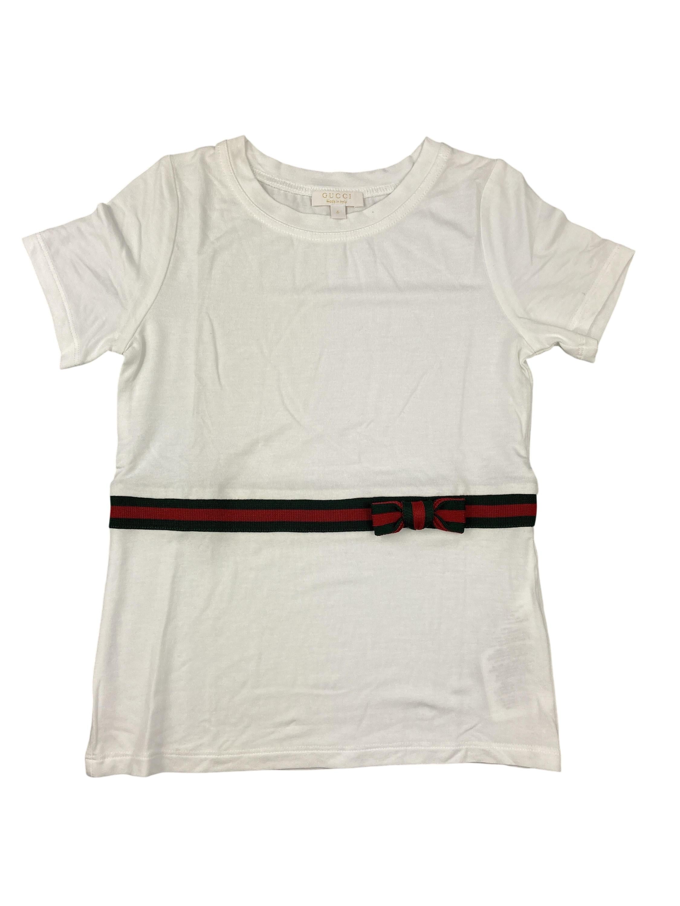 T-Shirts T-Shirts & Tops Kleidung T-Shirt Gucci  Front Image Second Hand