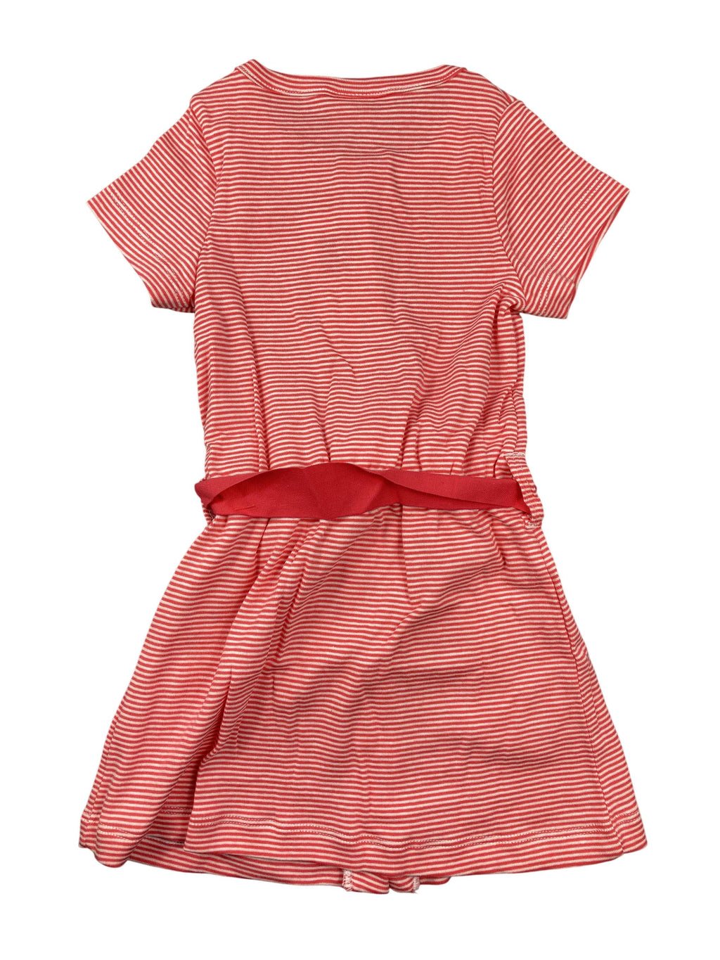 Kleider Kleider & Röcke Kleidung Kleid Petit Bateau Rear Image Second Hand