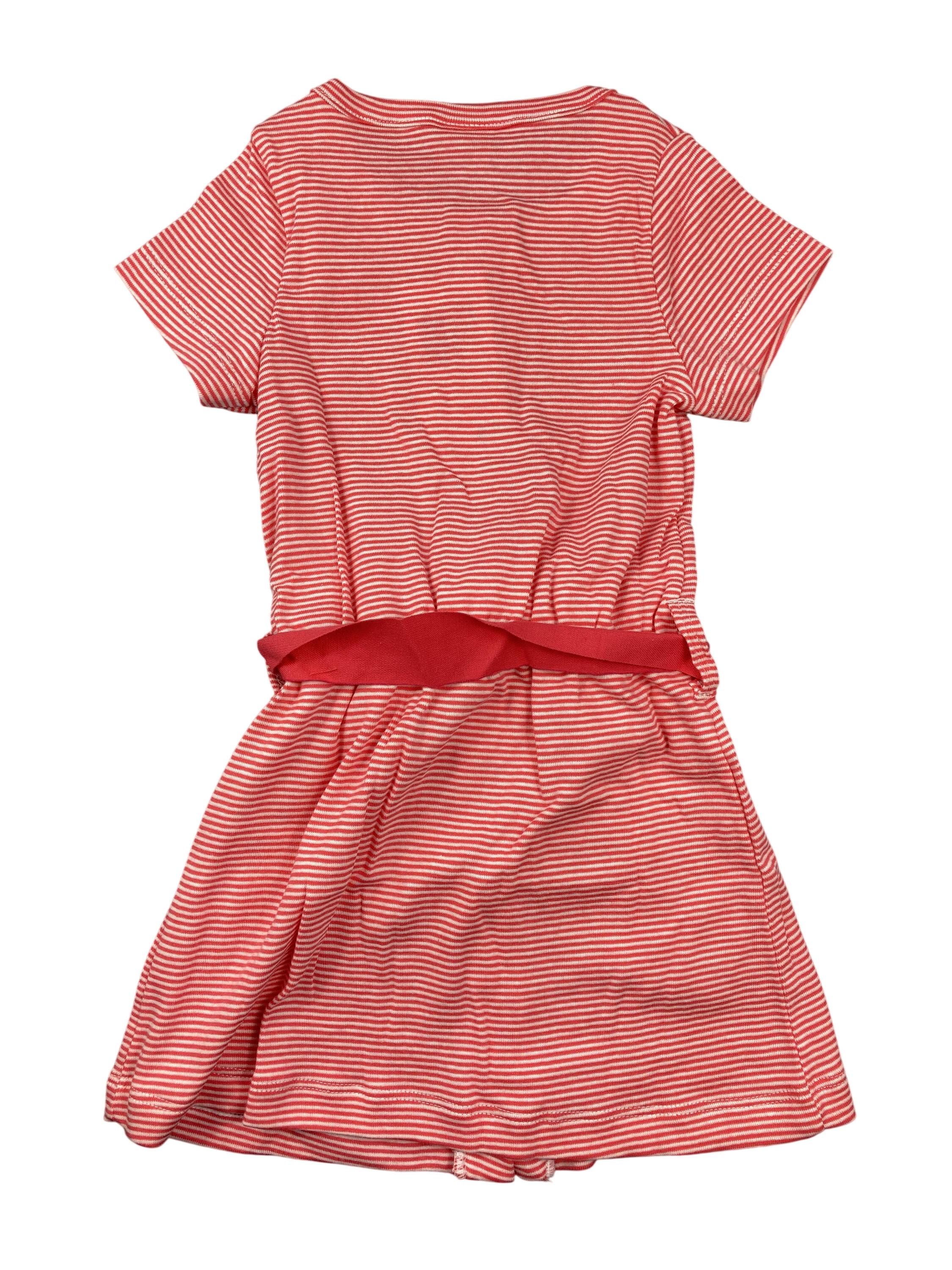 Kleider Kleider & Röcke Kleidung Kleid Petit Bateau Rear Image Second Hand
