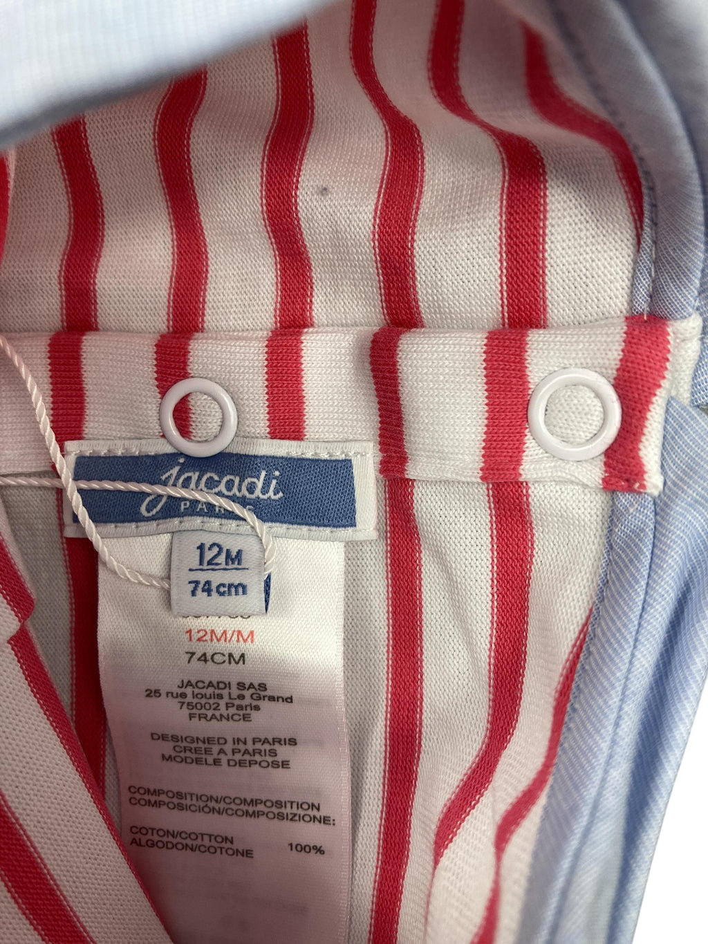 Kleider Kleider & Röcke Kleidung Kleid Jacadi Label Image Second Hand