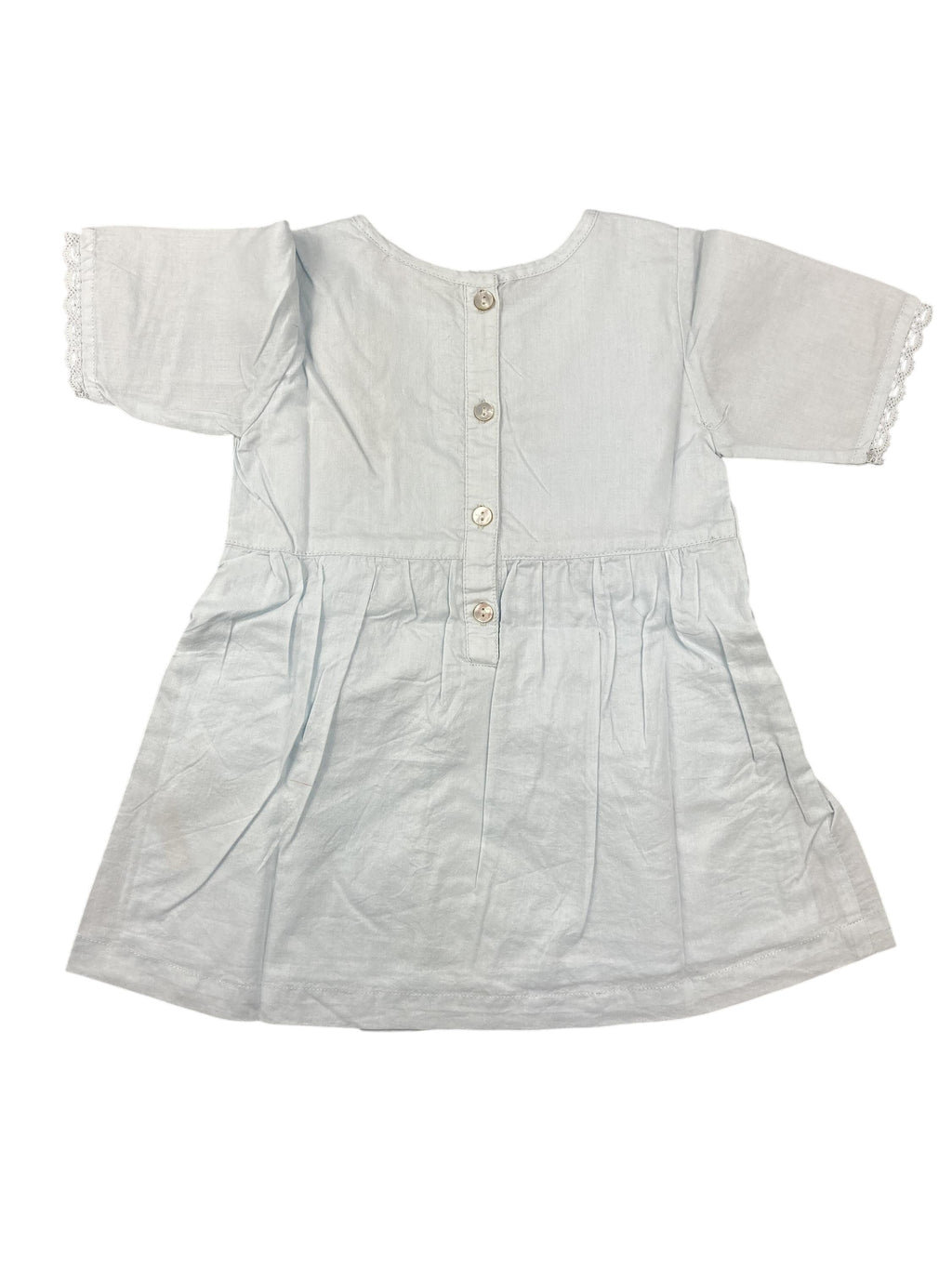 Kleider Kleider & Röcke Kleidung Kleid Noa Noa A/S Rear Image Second Hand