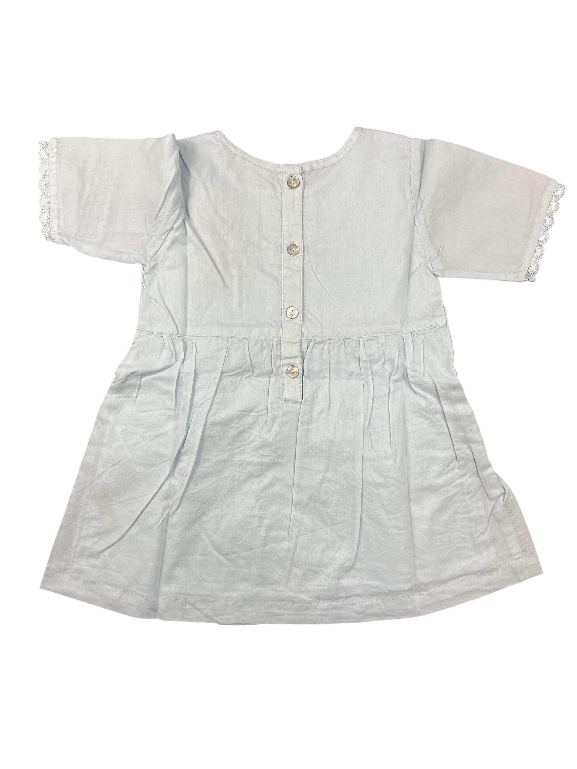 Kleider Kleider & Röcke Kleidung Kleid Noa Noa A/S Rear Image Second Hand