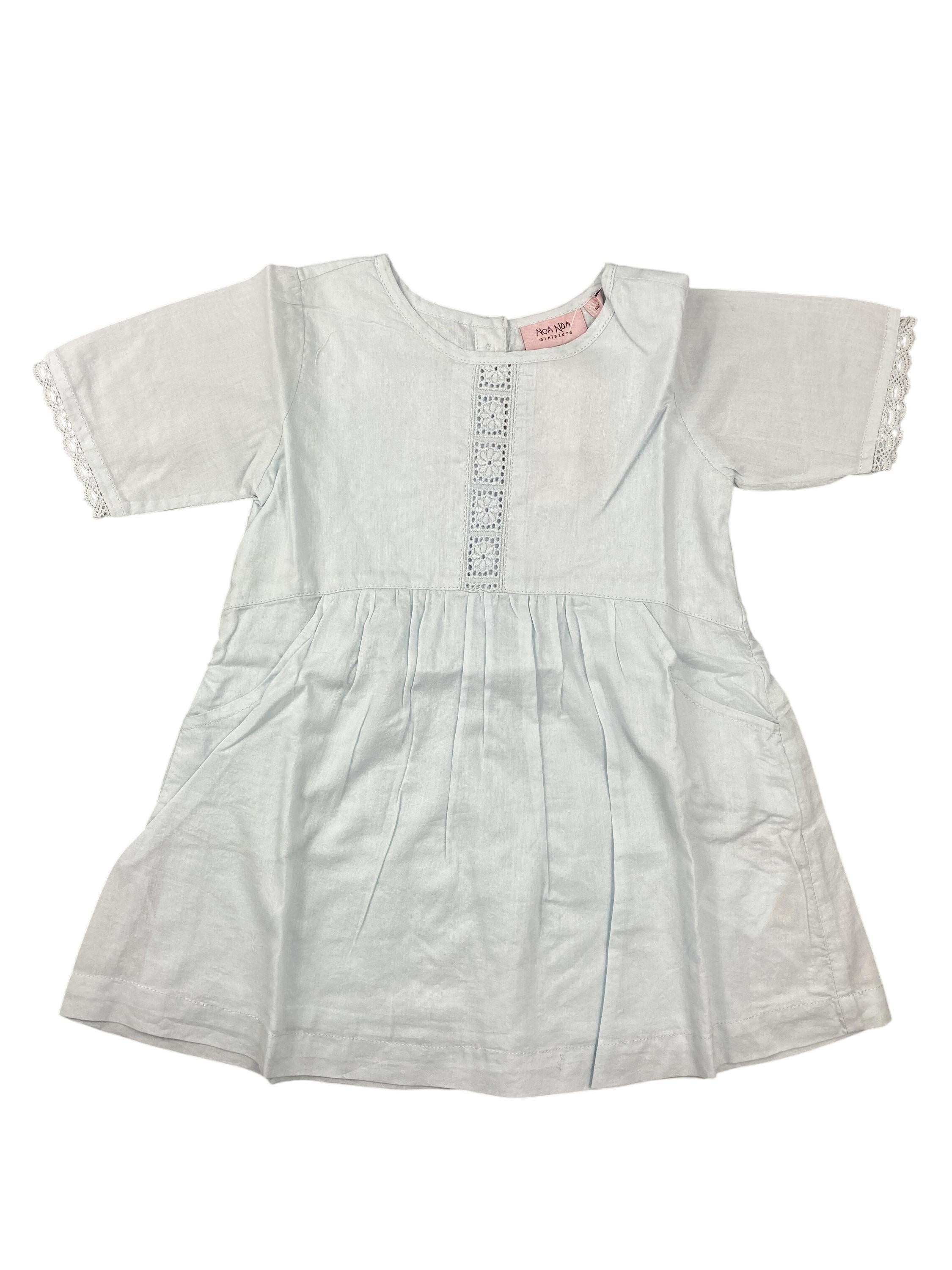 Kleider Kleider & Röcke Kleidung Kleid Noa Noa A/S Front Image Second Hand