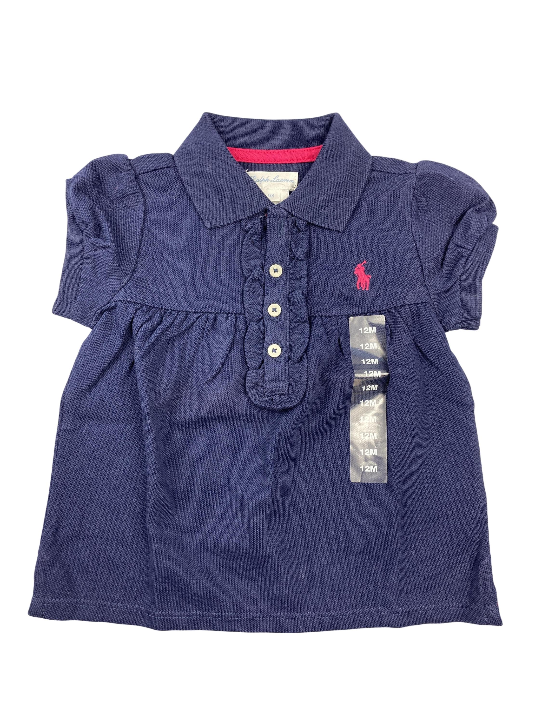 T-Shirts T-Shirts & Tops Kleidung T-Shirt Ralph Lauren Front Image Second Hand
