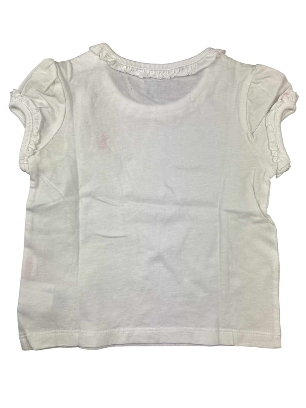 T-Shirts T-Shirts & Tops Kleidung T-Shirt Ralph Lauren Rear Image Second Hand