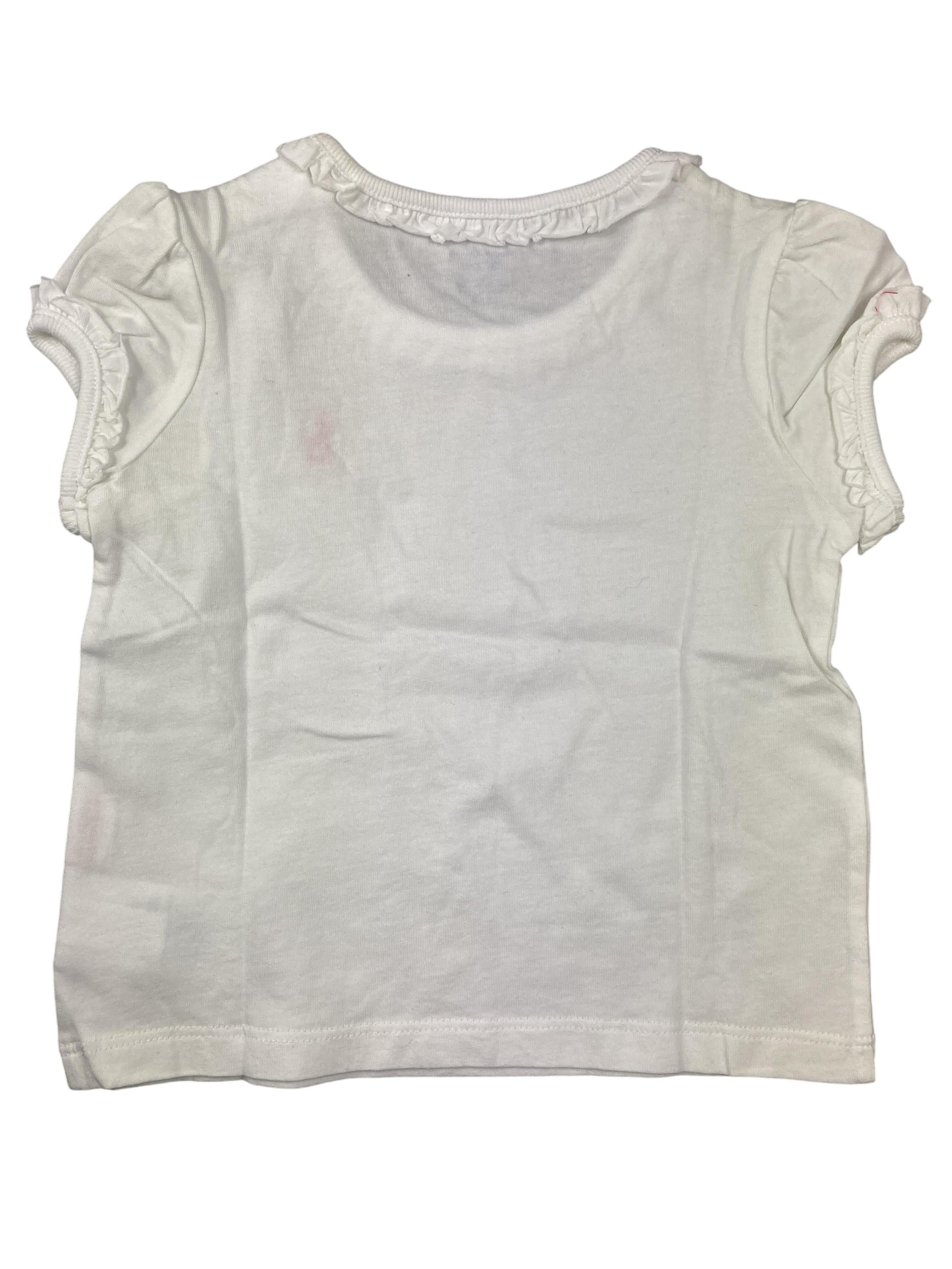 T-Shirts T-Shirts & Tops Kleidung T-Shirt Ralph Lauren Rear Image Second Hand