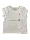 T-Shirts T-Shirts & Tops Kleidung T-Shirt Ralph Lauren Front Image Second Hand