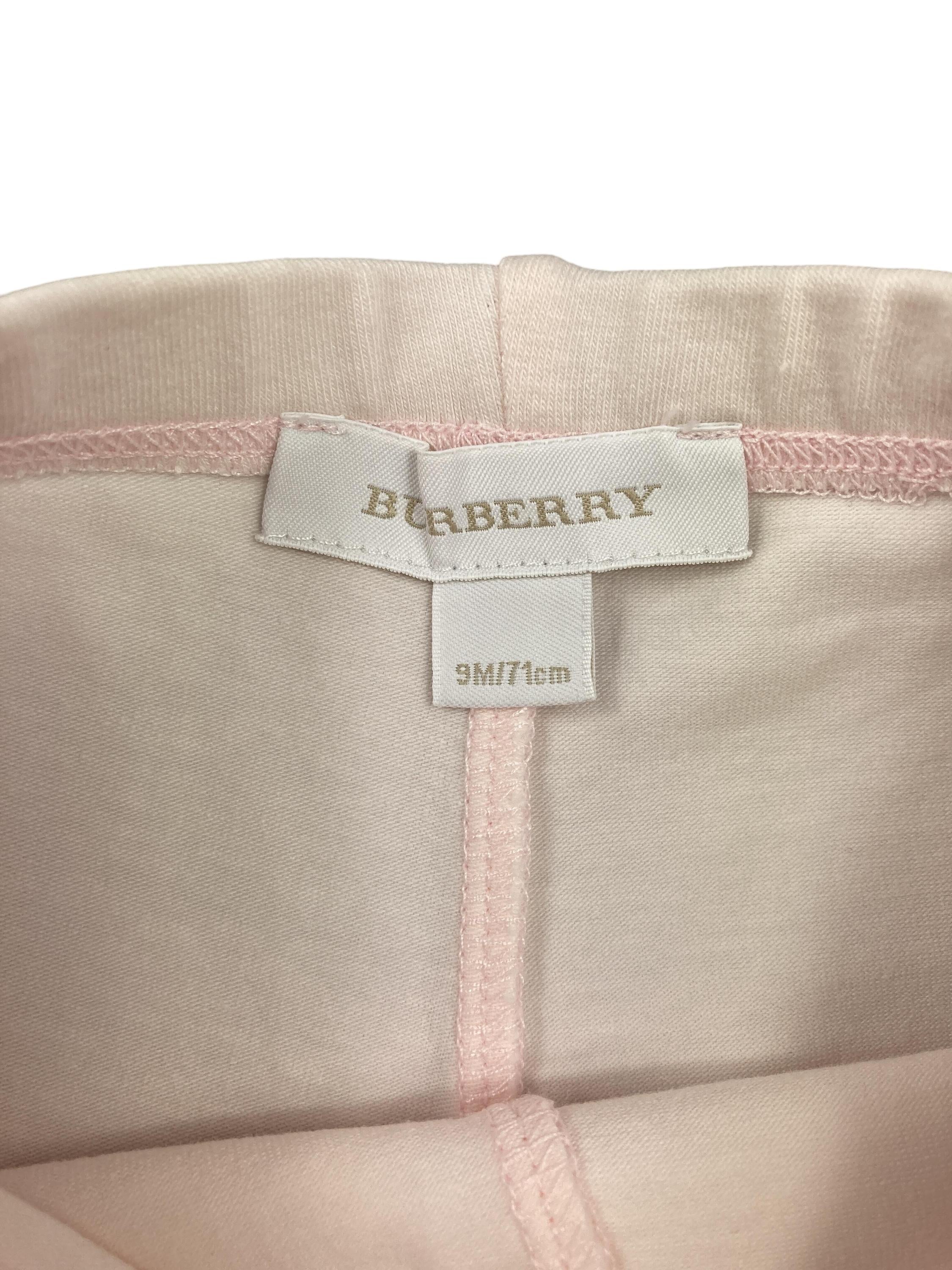 Kleider Kleider & Röcke Kleidung Kleid + Hose Burberry Label Image Second Hand