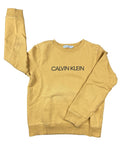 Sweatshirts Sweatshirts & Hoodies Kleidung Sweatshirt Calvin Klein  Front Image Second Hand