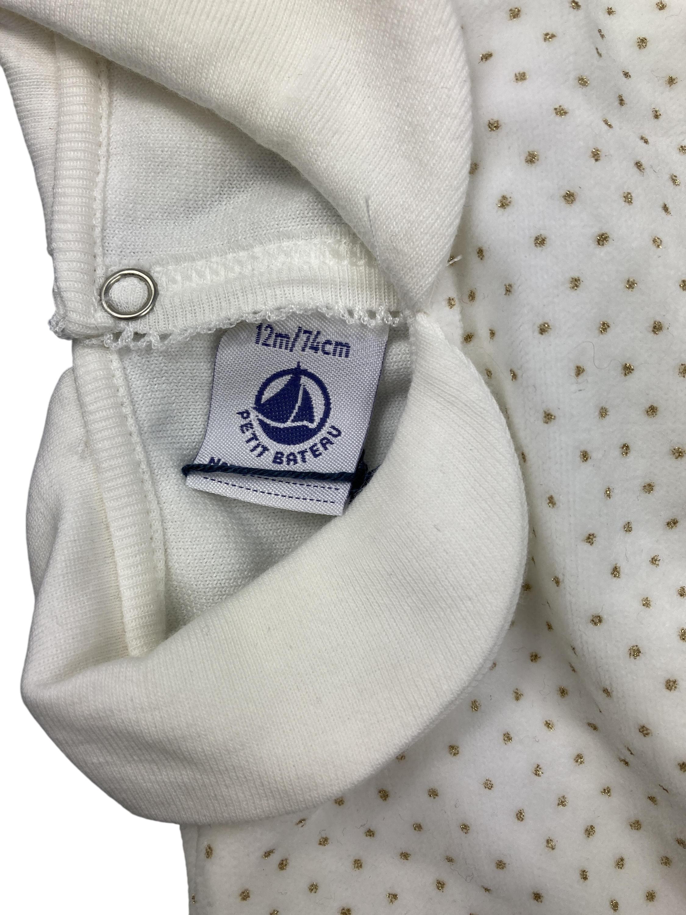 Strampler Strampler Kleidung Strampler Petit Bateau Label Image Second Hand