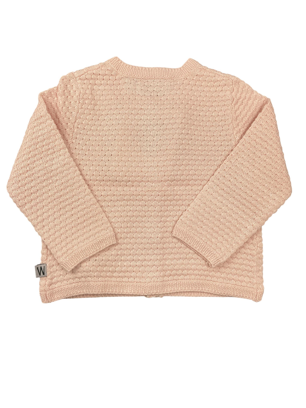 Strickjacken Strickpullover & Strickjacken Kleidung Strickjacke Wheat Rear Image Second Hand