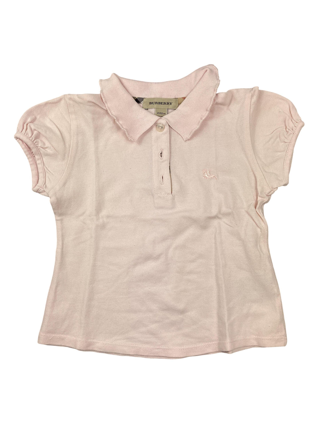 T-Shirts T-Shirts & Tops Kleidung T-Shirt Burberry Front Image Second Hand