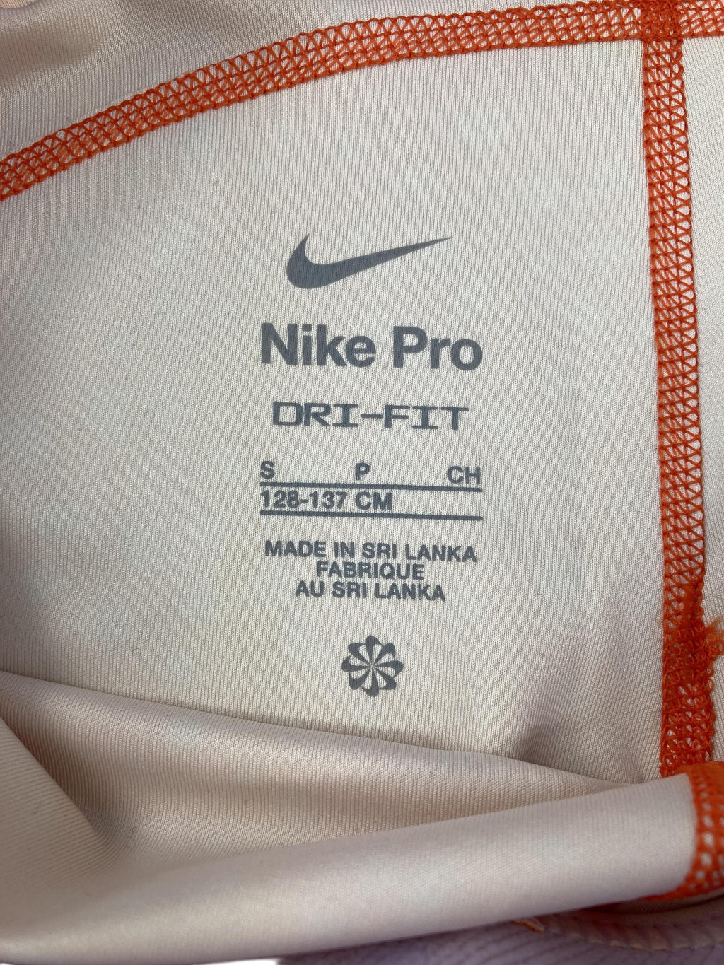 Sporthosen Hosen & Jeans Kleidung Sporthose Nike Label Image Second Hand