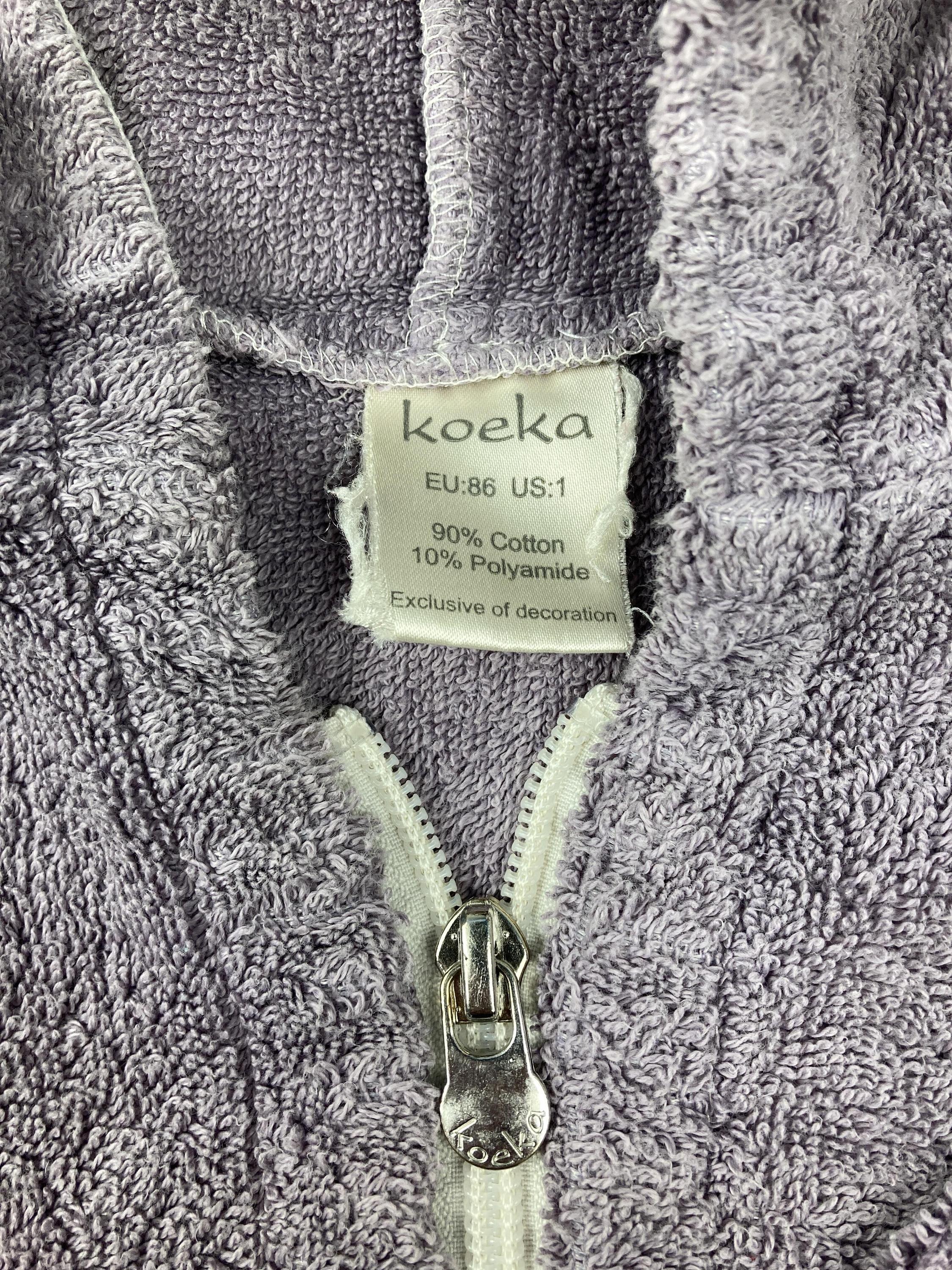 Bademäntel Heimtextilien Wohnen & Kinderzimmer Bademantel Koeka Label Image Second Hand