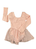 Tanzen Sportausstattung Ballettanzug Bloch Front Image Second Hand