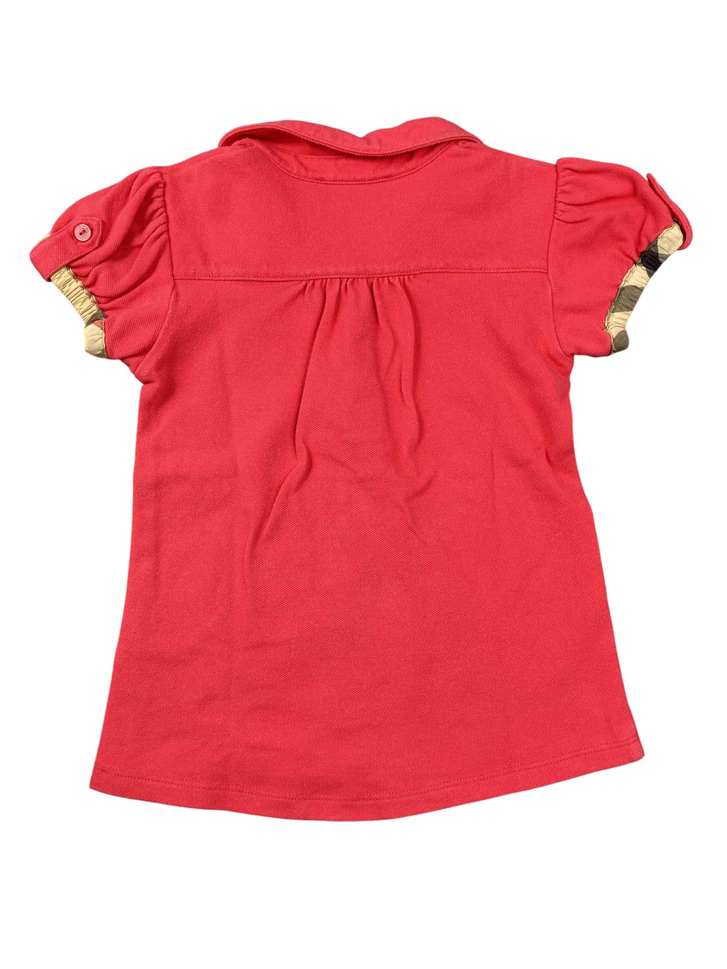 T-Shirts T-Shirts & Tops Kleidung T-Shirt Burberry Rear Image Second Hand