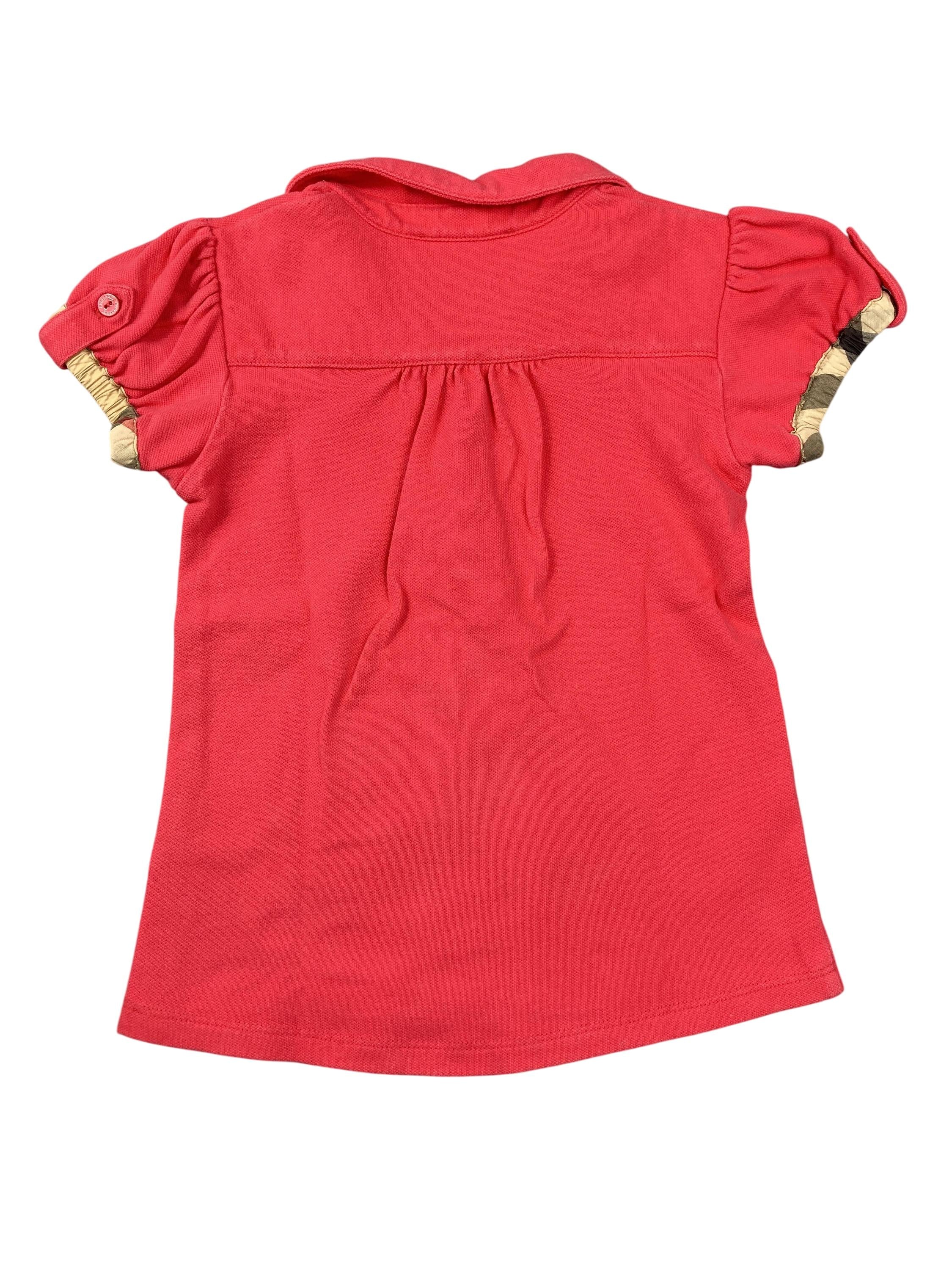 T-Shirts T-Shirts & Tops Kleidung T-Shirt Burberry Rear Image Second Hand