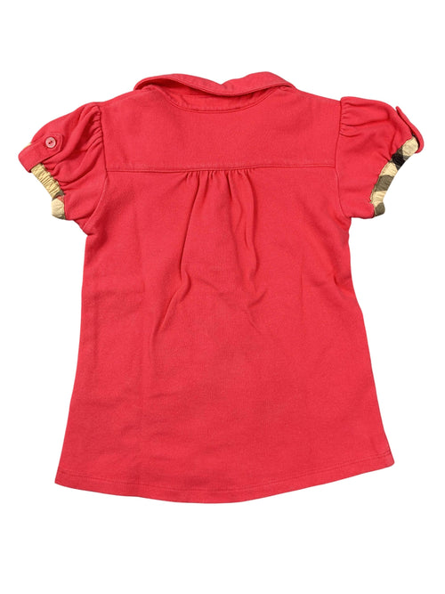 T-Shirts T-Shirts & Tops Kleidung T-Shirt Burberry Rear Image Second Hand