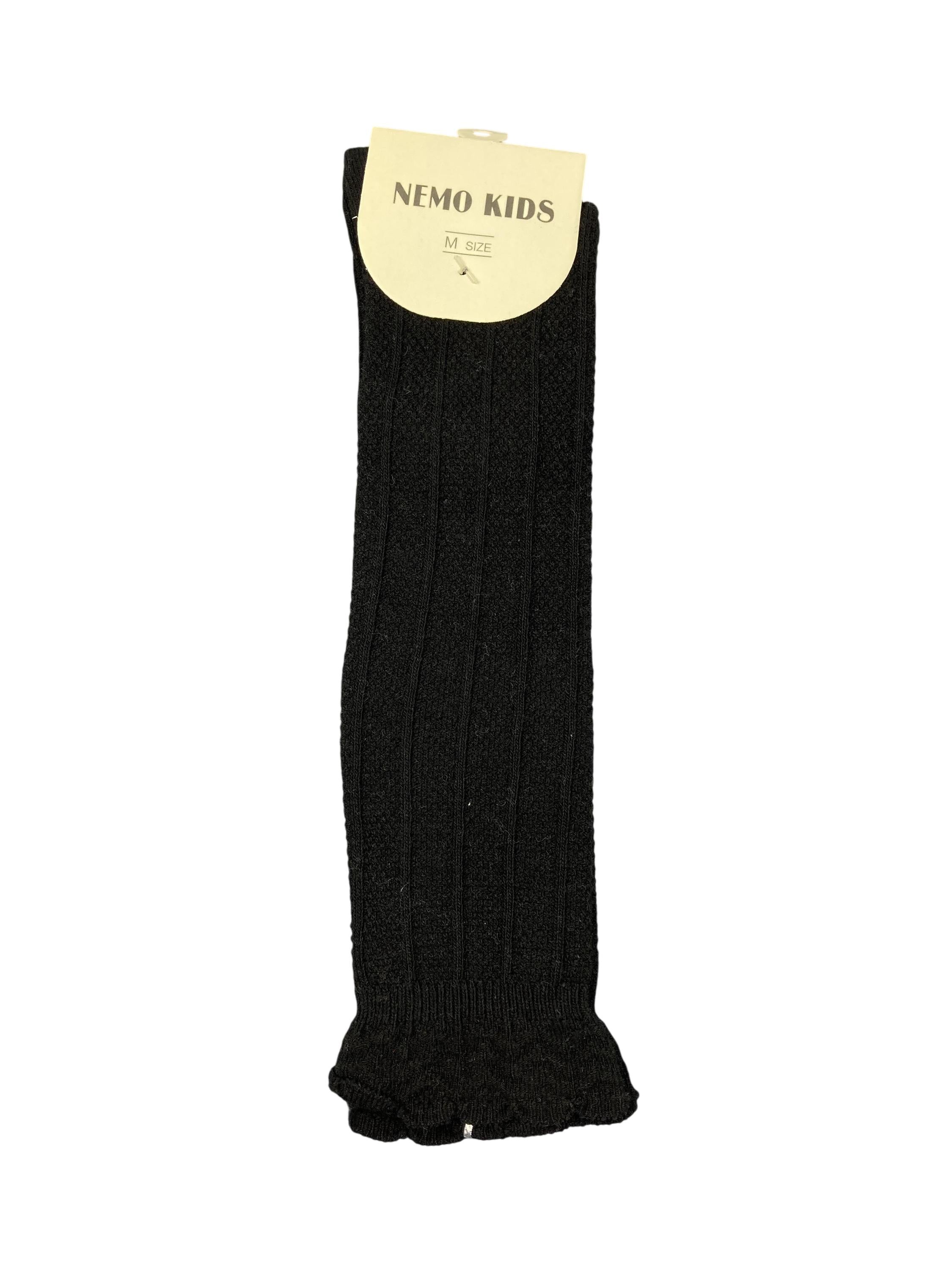 Kniesstrümpfe Socken & Strumpfhosen Kleidung Kniestrümpfe Nemo Kids Front Image Second Hand