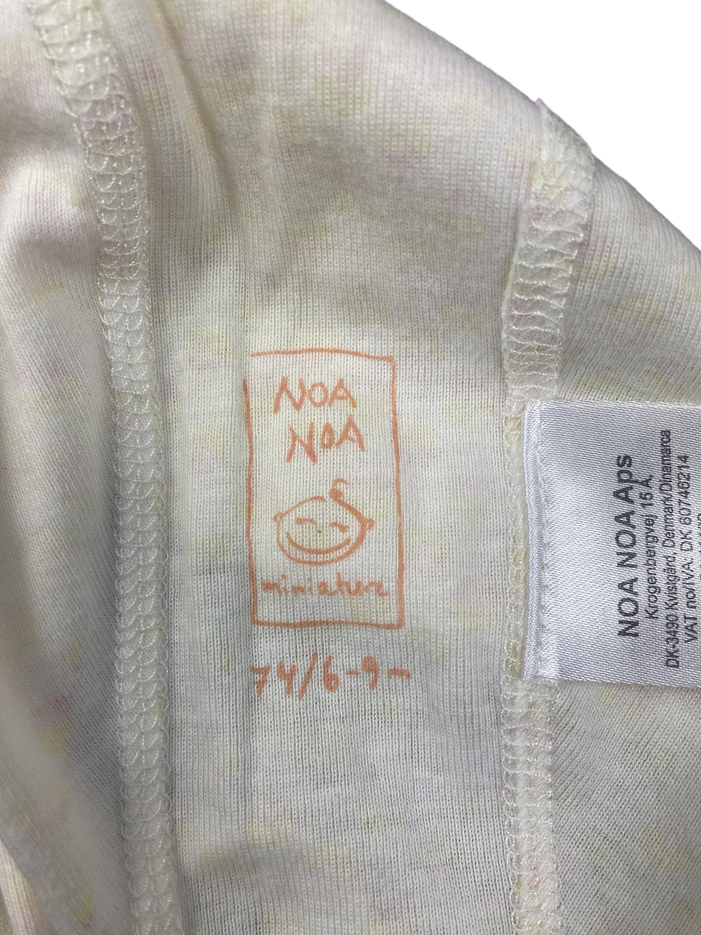 Mützen Hüte & Mützen Accessoires Baby Mütze Noa Noa A/S Label Image Second Hand