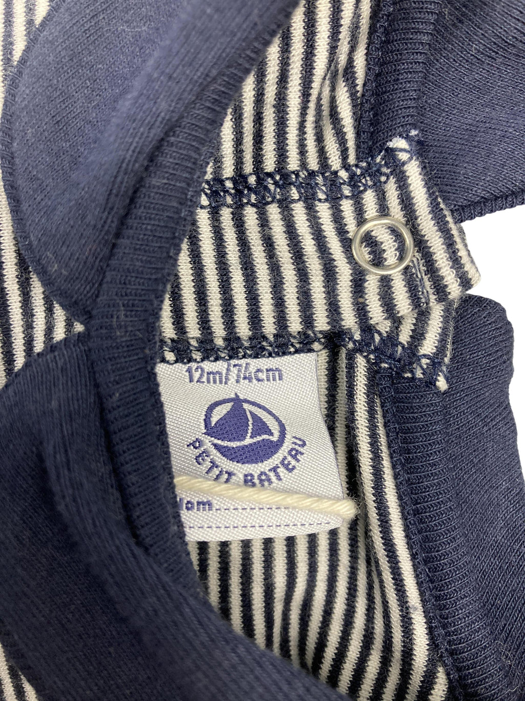 Kleider Kleider & Röcke Kleidung Kleid Petit Bateau Label Image Second Hand