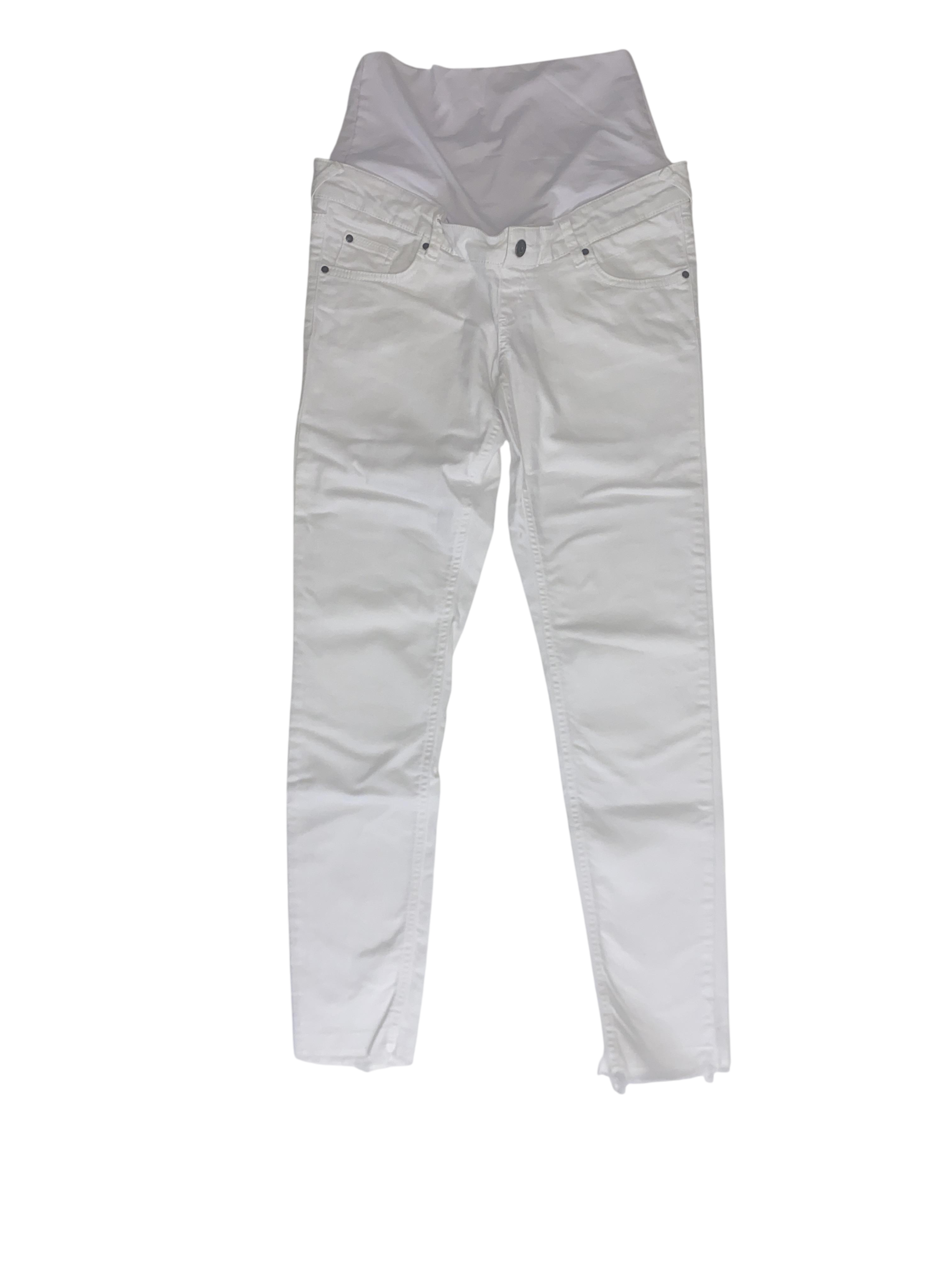 Umstandshosen Umstandsmode Schwangerschaft & Stillen Umstands Jeans Queen Mum Front Image Second Hand