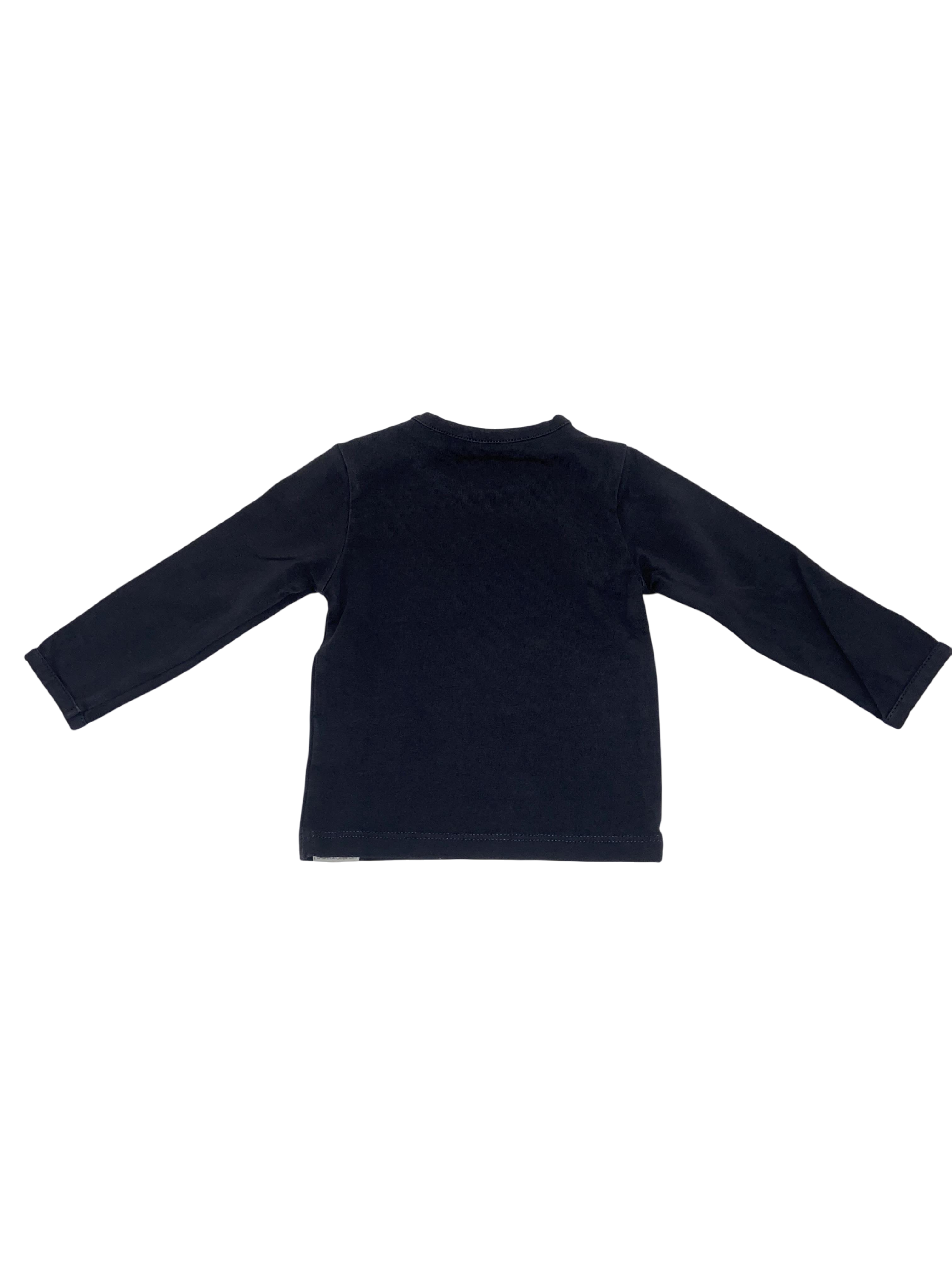 Longsleeves Longsleeves Kleidung Langarmshirt Noppies Rear Image Second Hand