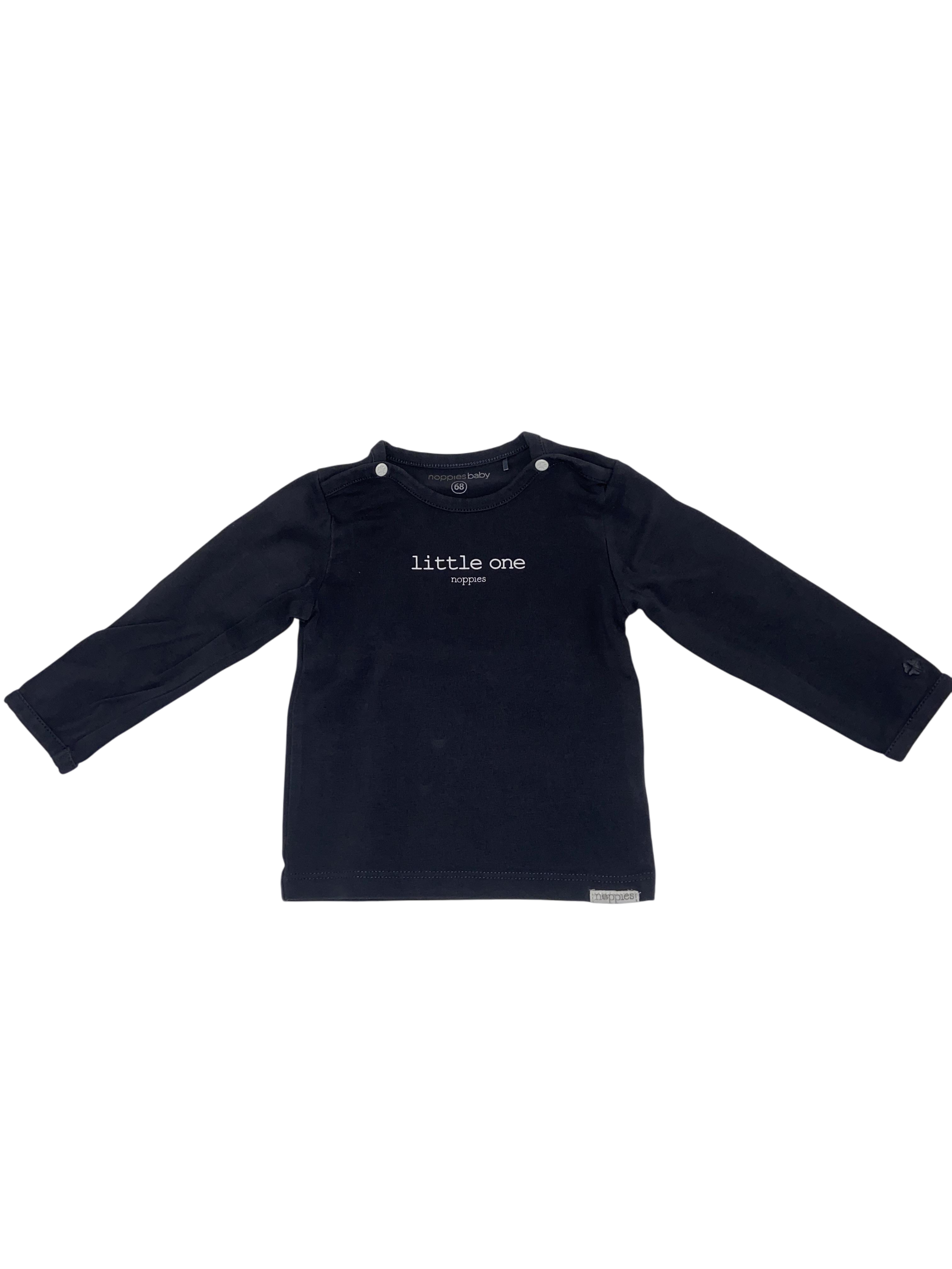 Longsleeves Longsleeves Kleidung Langarmshirt Noppies Front Image Second Hand