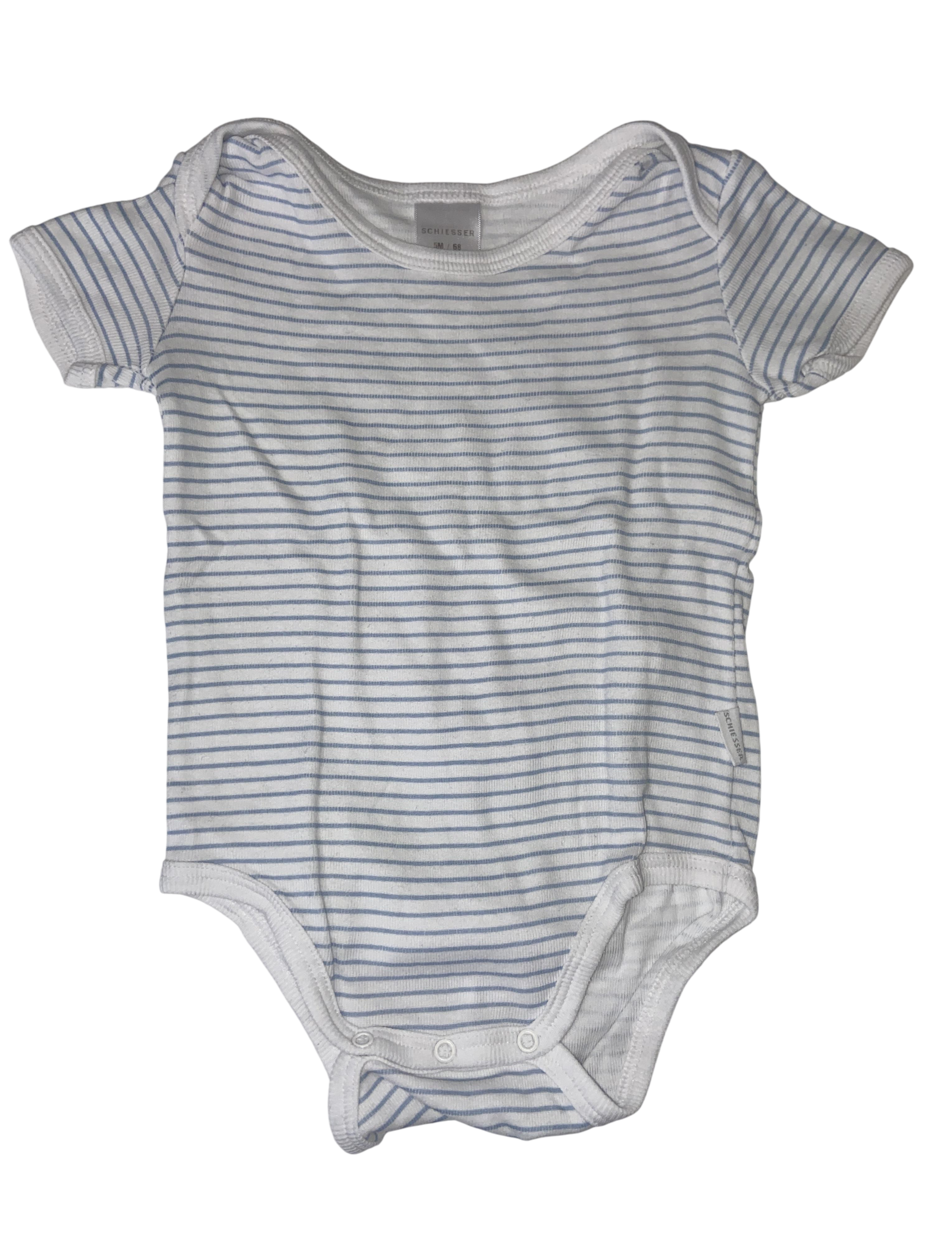 Bodys Unterwäsche & Bodys Kleidung Body Schiesser Front Image Second Hand