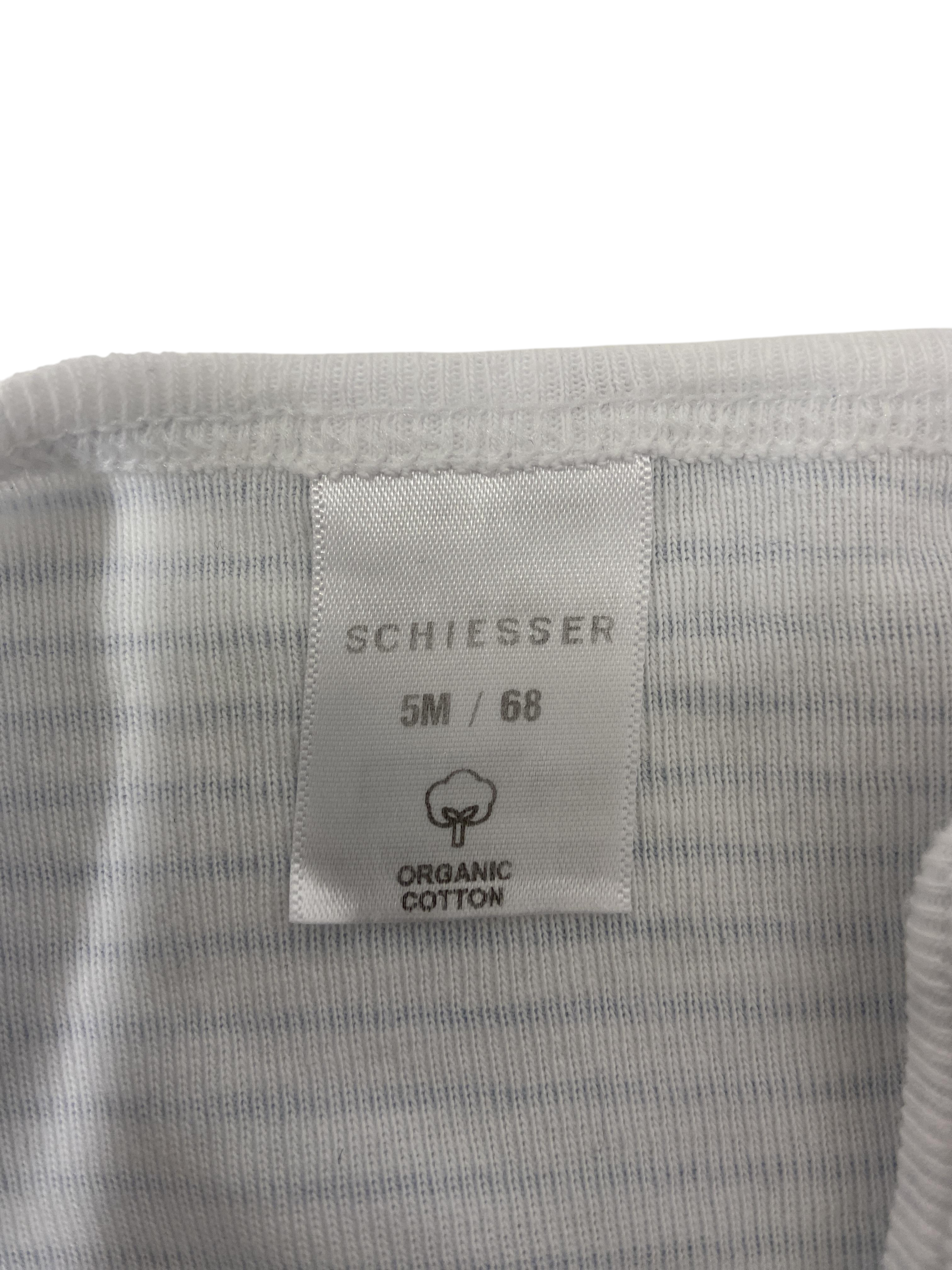 Bodys Unterwäsche & Bodys Kleidung Body Schiesser Label Image Second Hand