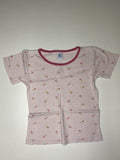 T-Shirts T-Shirts & Tops Kleidung T-Shirt Petit Bateau Front Image Second Hand