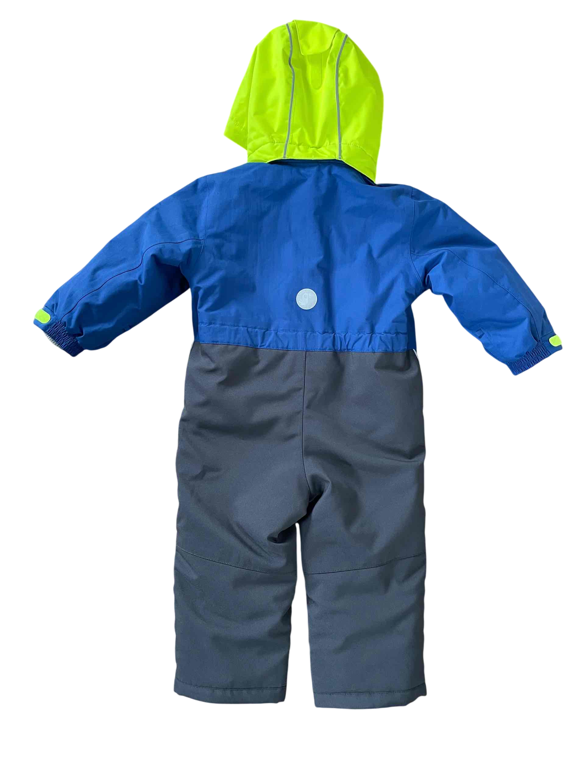 Schneeanzüge Schneekleidung Kleidung Schneeanzug Jako O Rear Image Close to Perfect