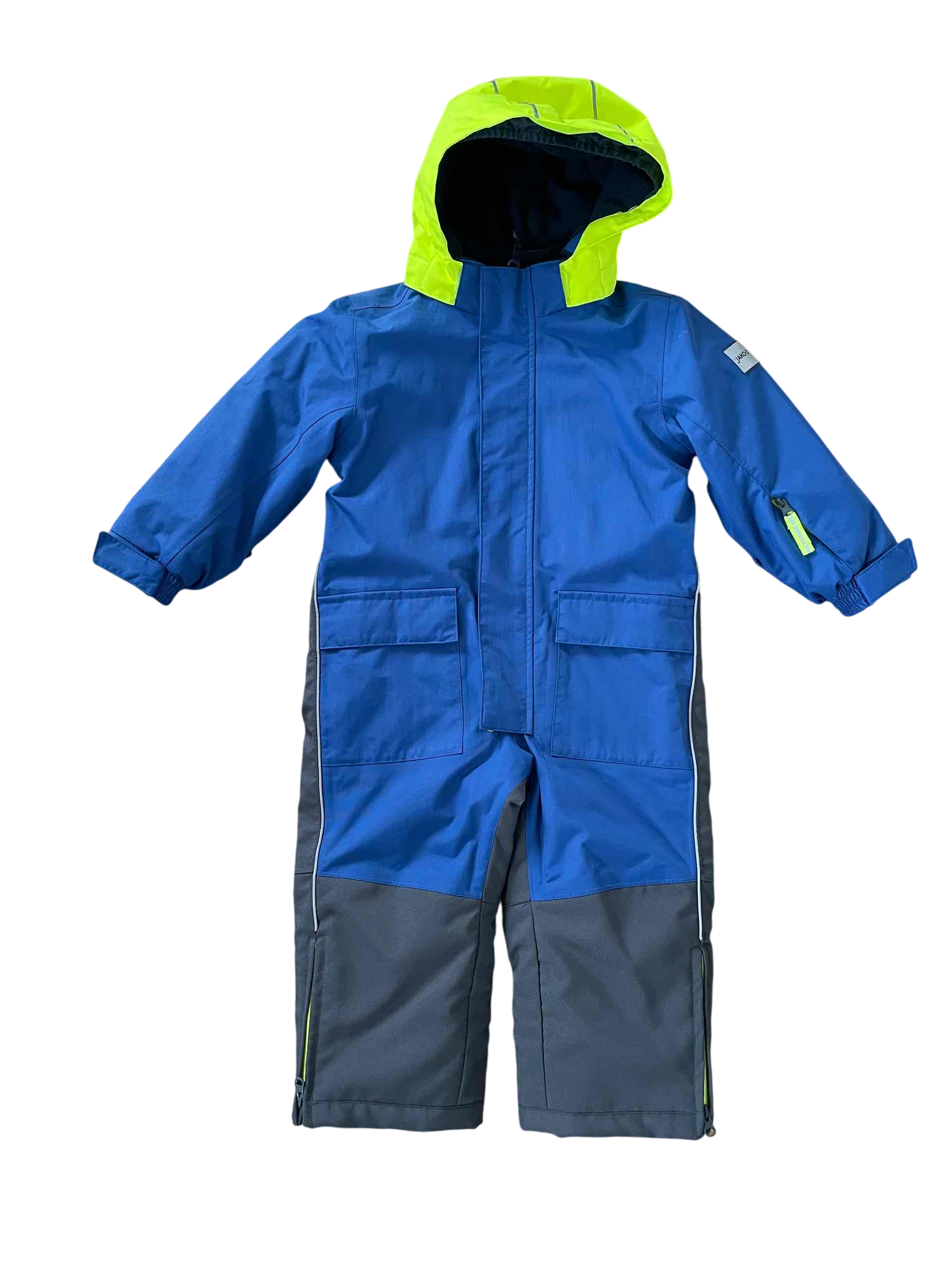 Schneeanzüge Schneekleidung Kleidung Schneeanzug Jako O Front Image Close to Perfect