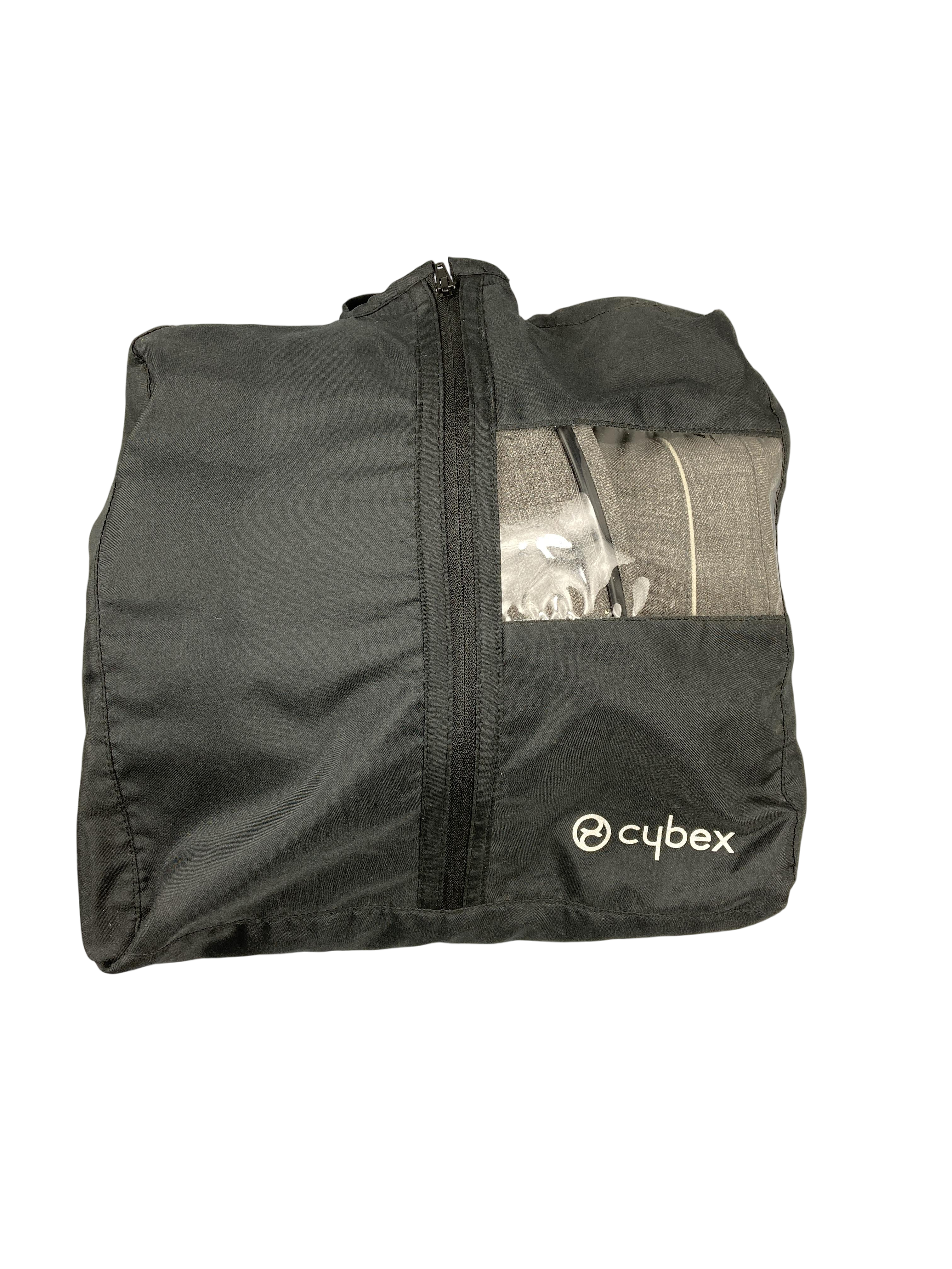 Tragen Tragen & Tragetücher Unterwegs Cybex Trage Yema Tie Cybex  Label Image Second Hand