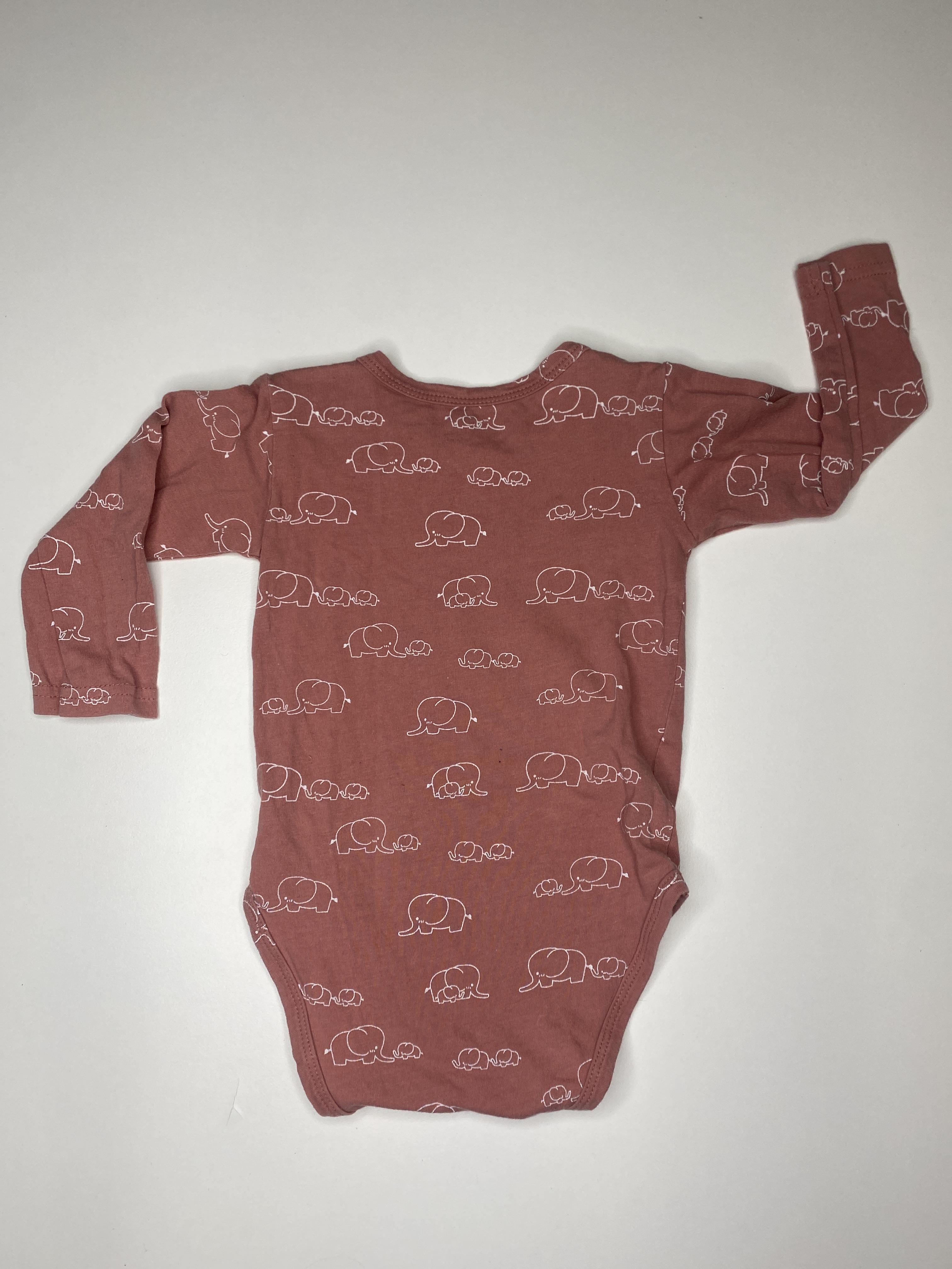 Bodys Unterwäsche & Bodys Kleidung Body Hust & Claire Rear Image Second Hand